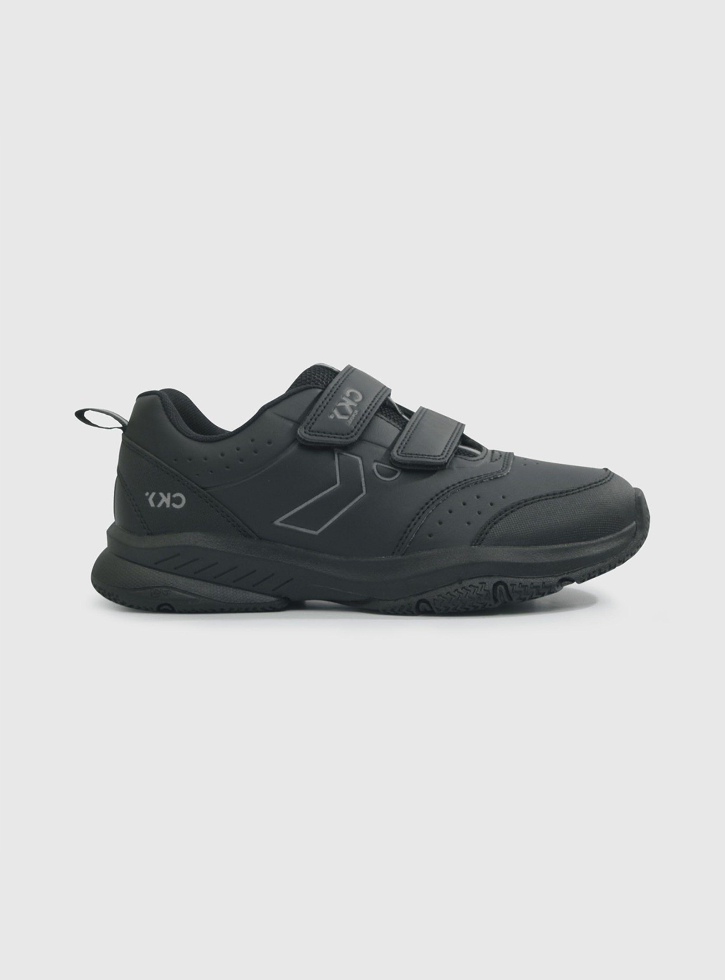 Zapatilla Escolar Unisex Velcro Deportiva-0