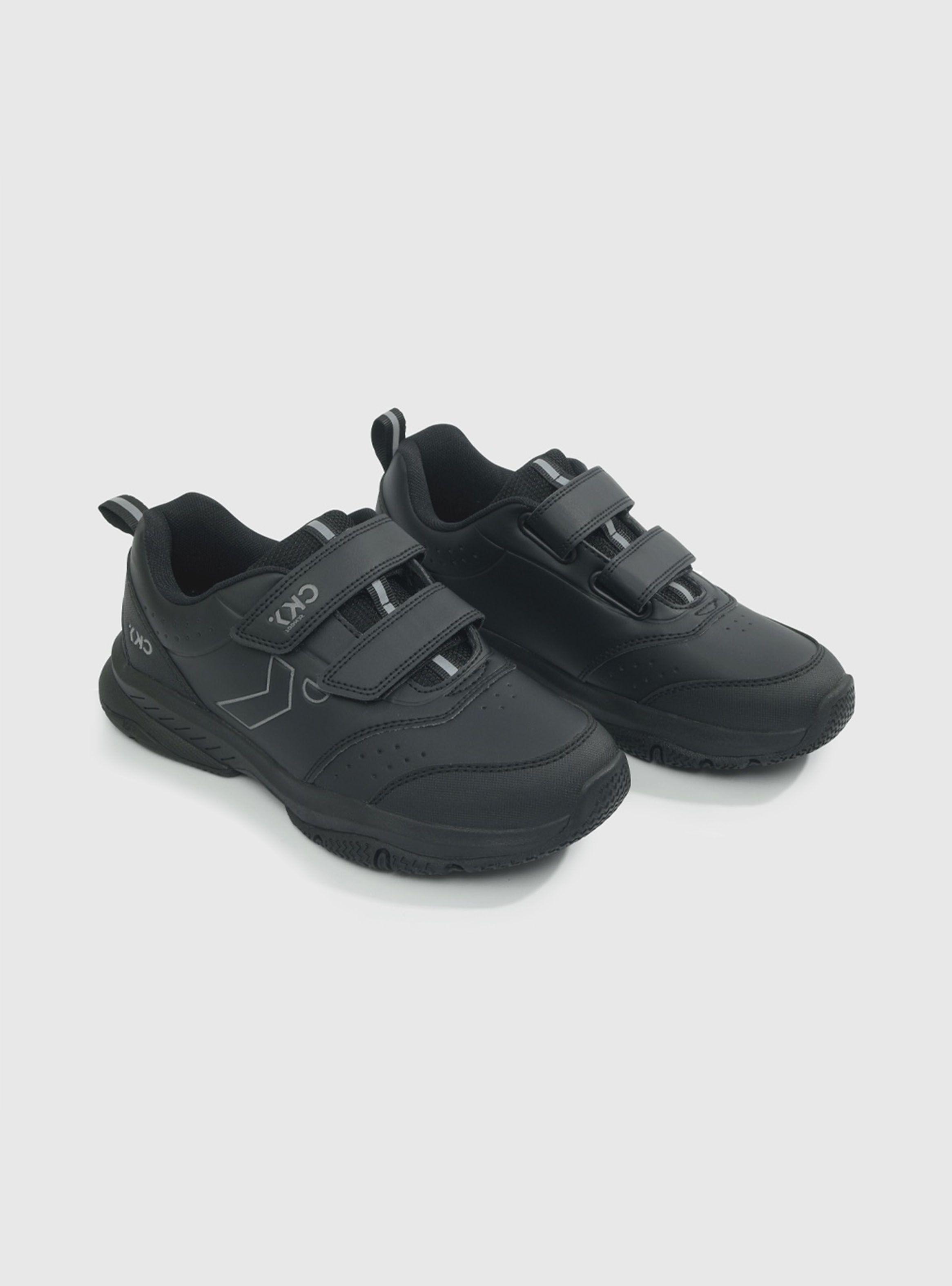 Zapatilla Escolar Unisex Velcro Deportiva-1