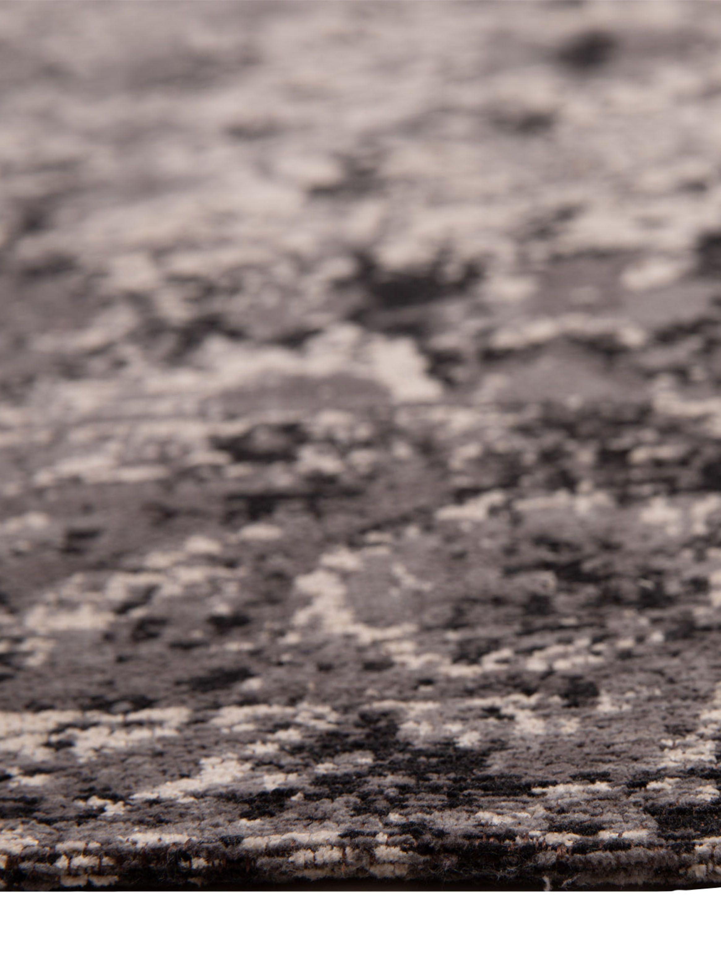 Alfombra Abstract Gris 160x230 cm-1