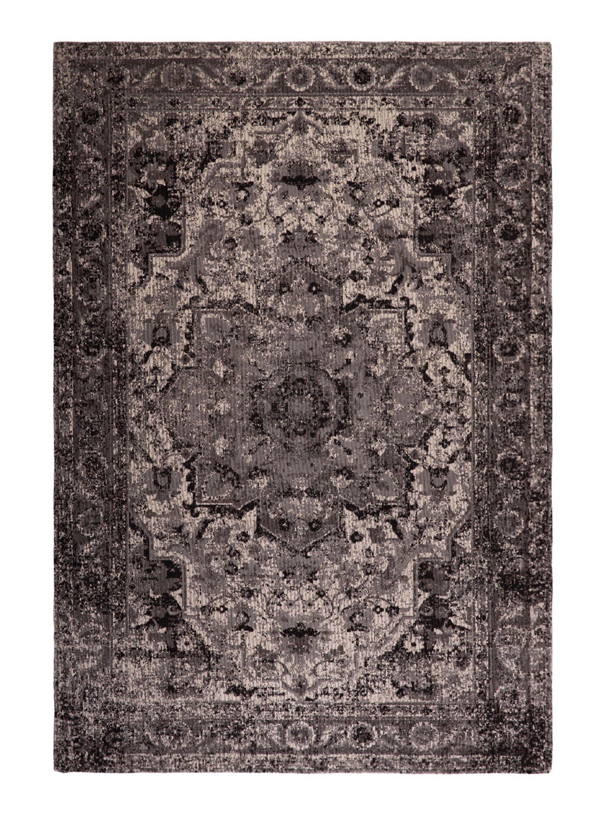 Alfombra Abstract Gris 200x290 cm-0