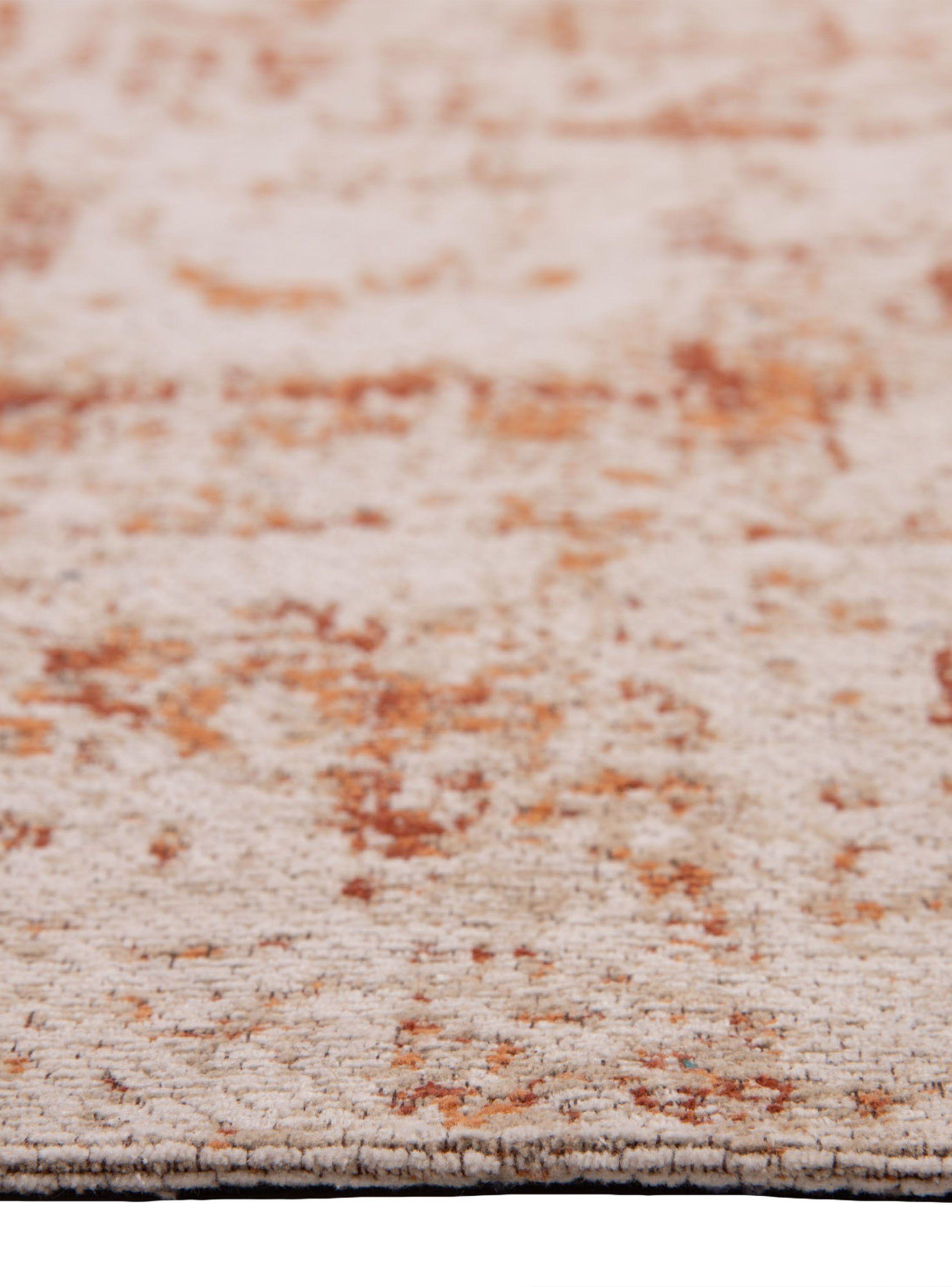 Alfombra Abstract Rust 230 x 330 cm-1