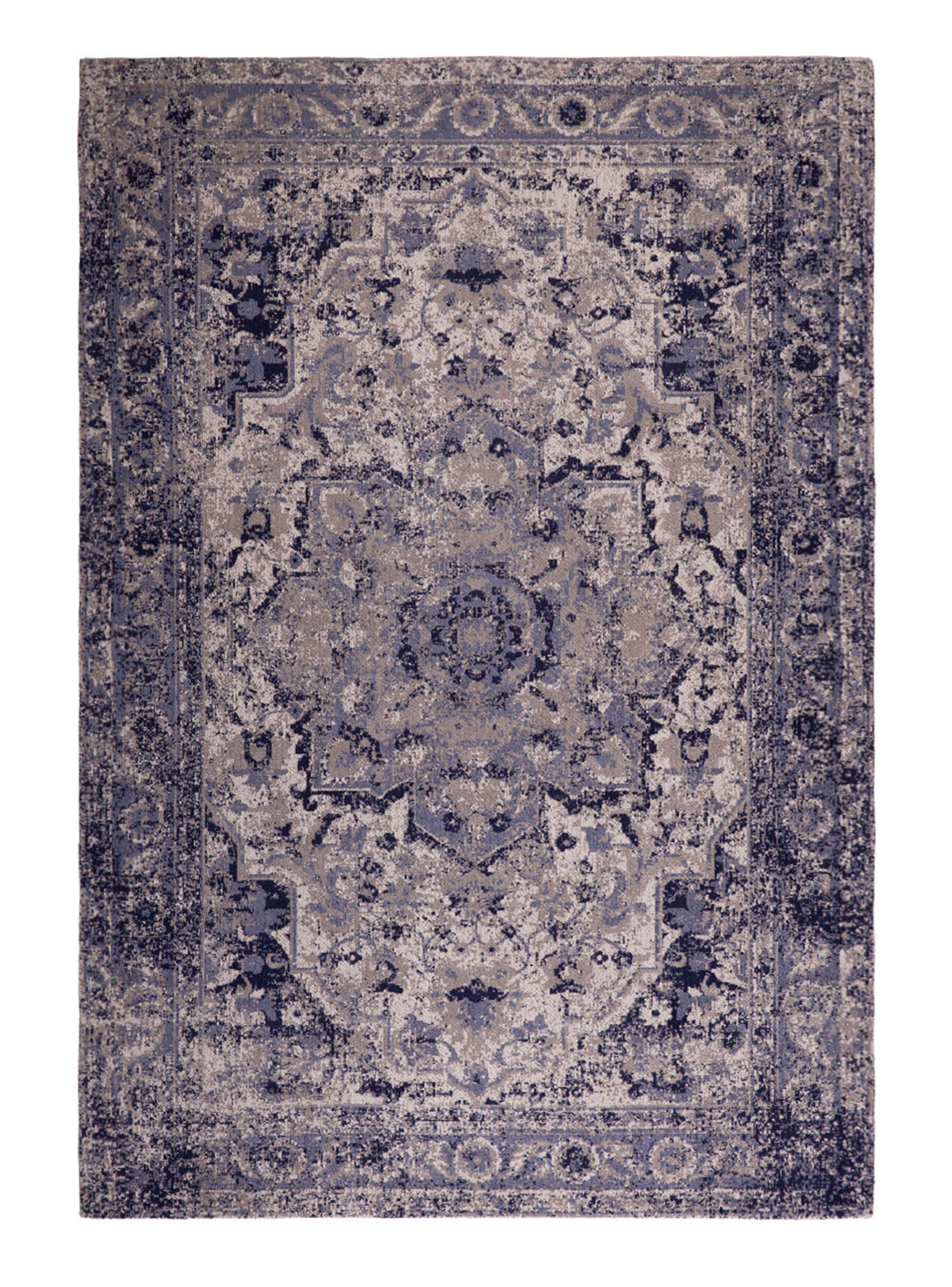 Alfombra Abstract Azul 230x330 cm-0