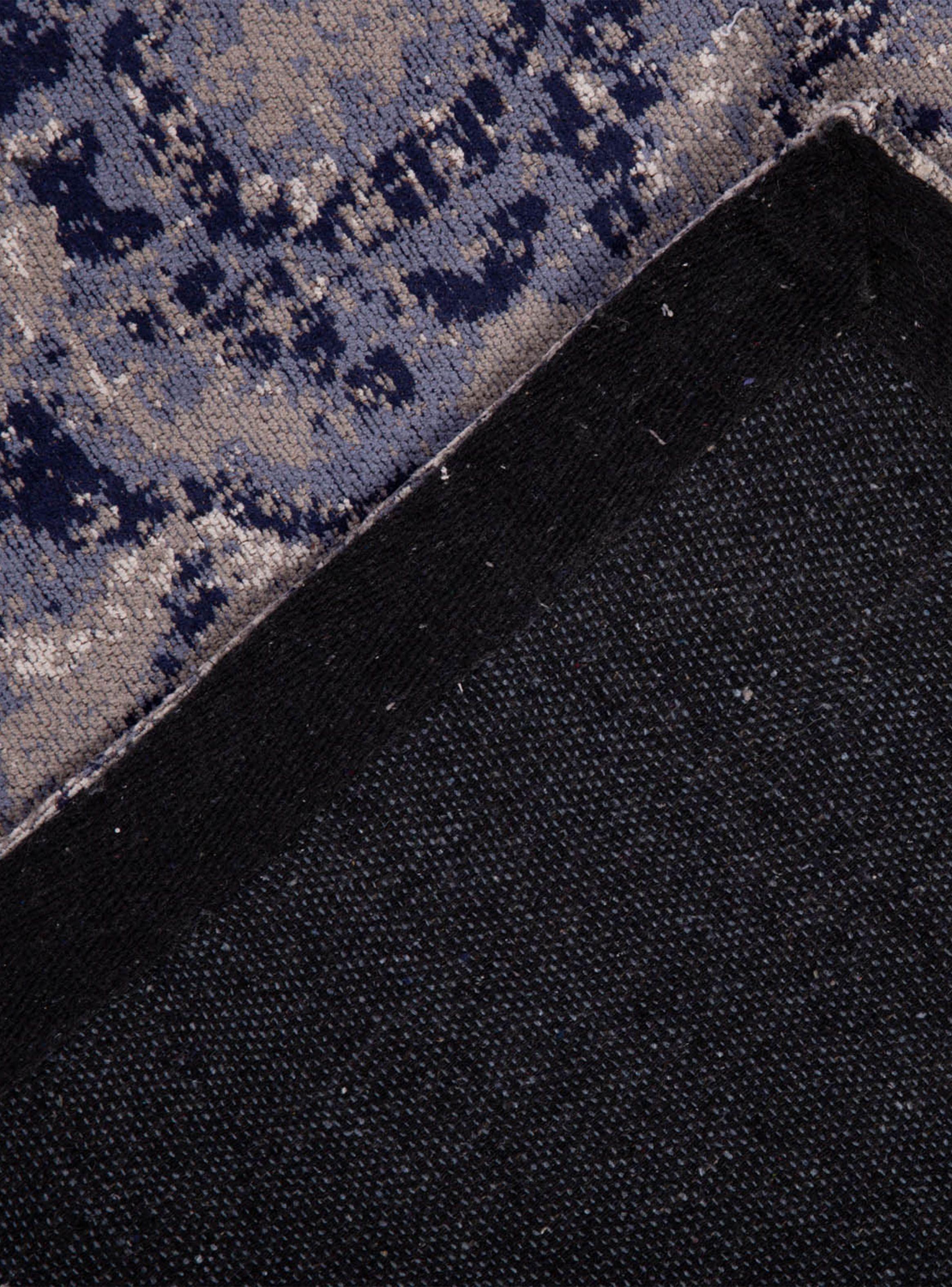 Alfombra Abstract Azul 230x330 cm-2