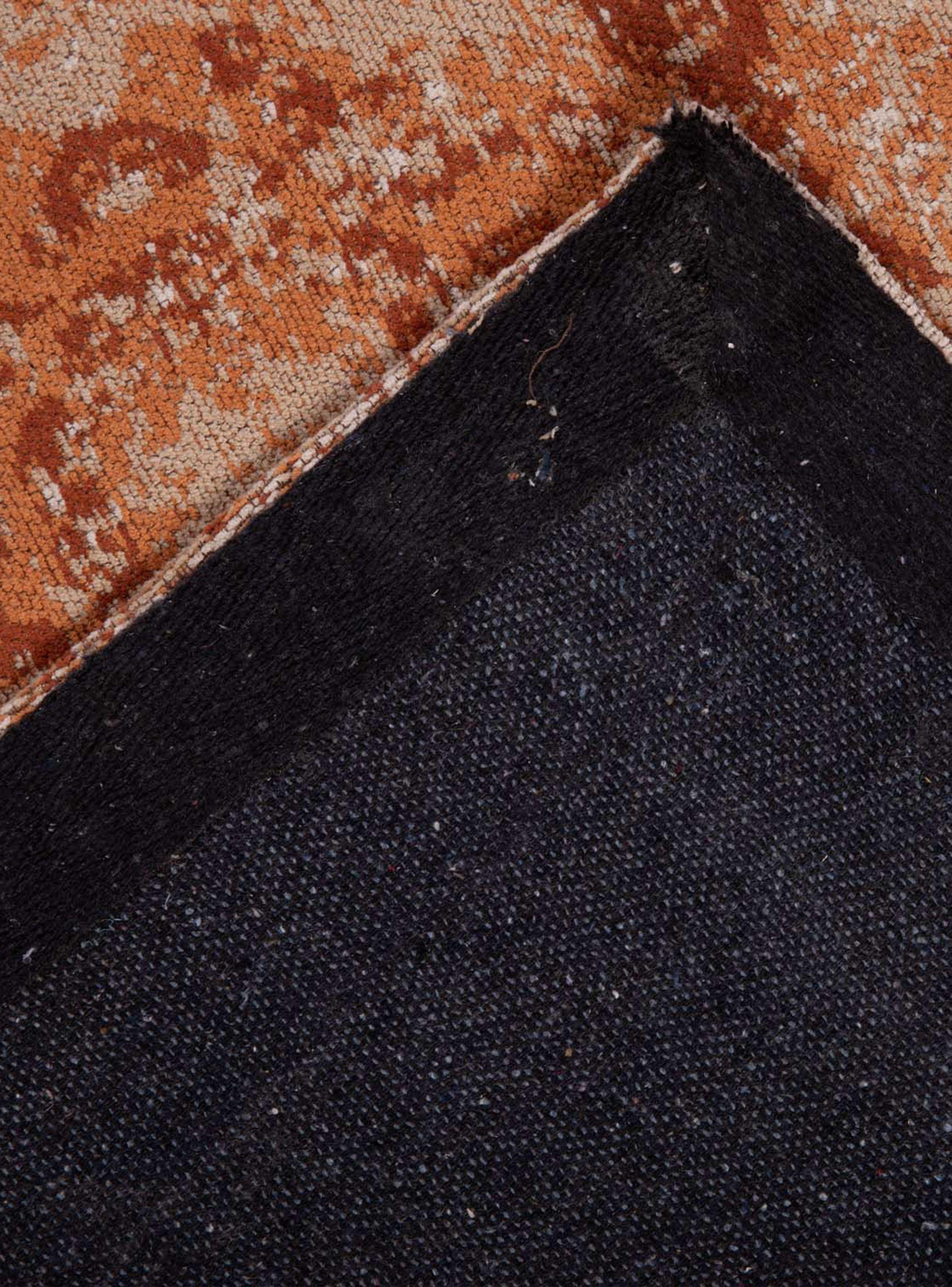 Alfombra Abstract Rust 230x330 cm-2