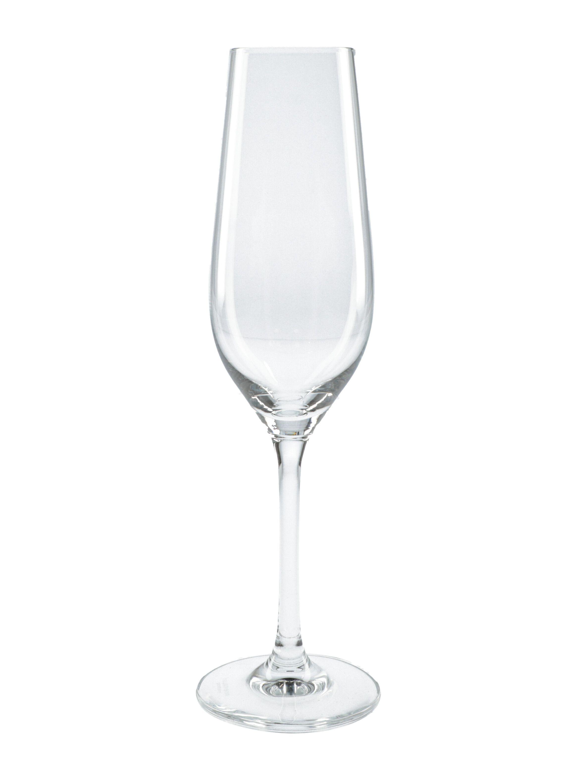 Set 6 Copas Cristal Champagne Phoenix-1