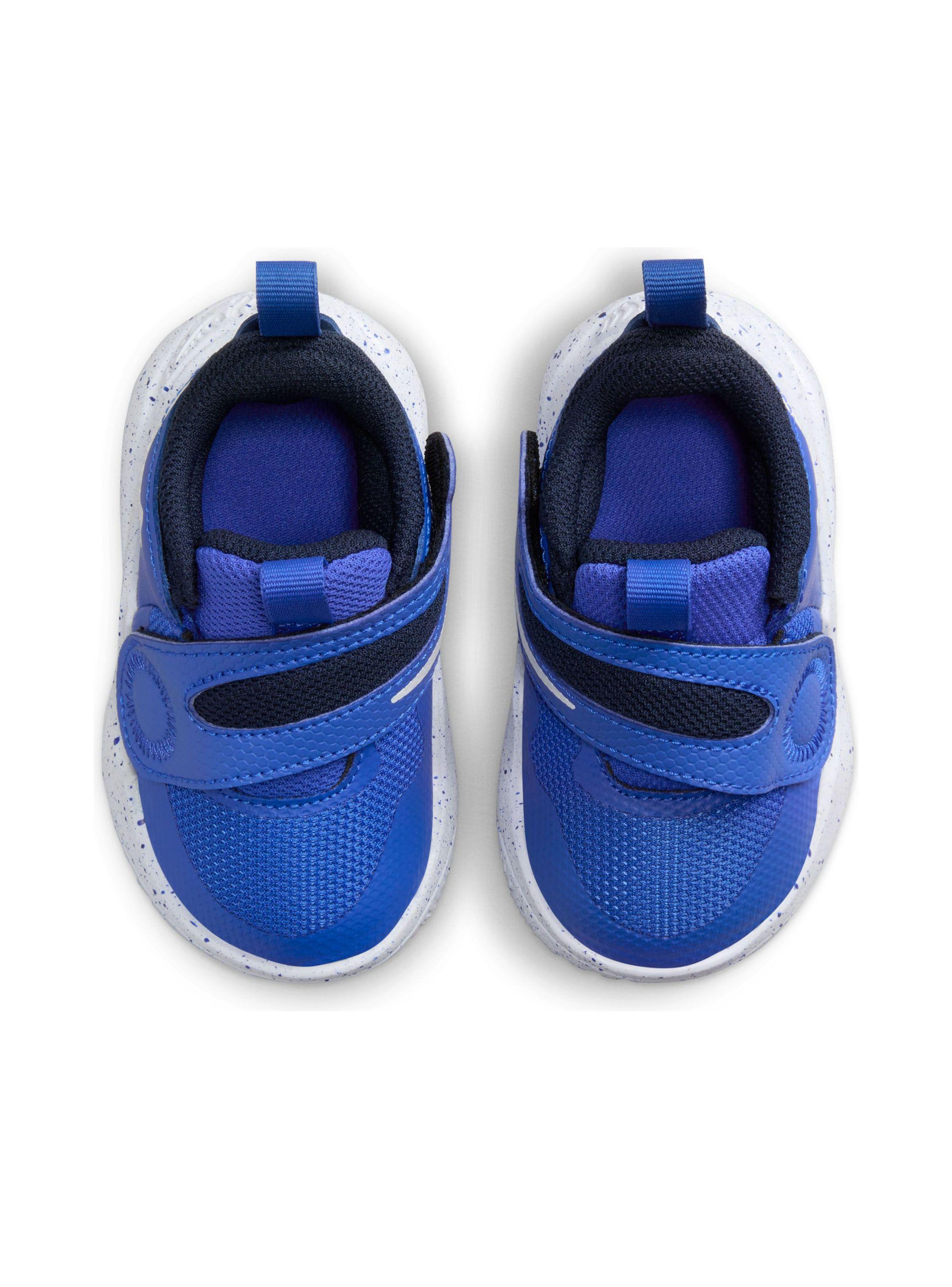 Zapatilla Urbana Sport Jr Team Hustle D 11 Unisex-3