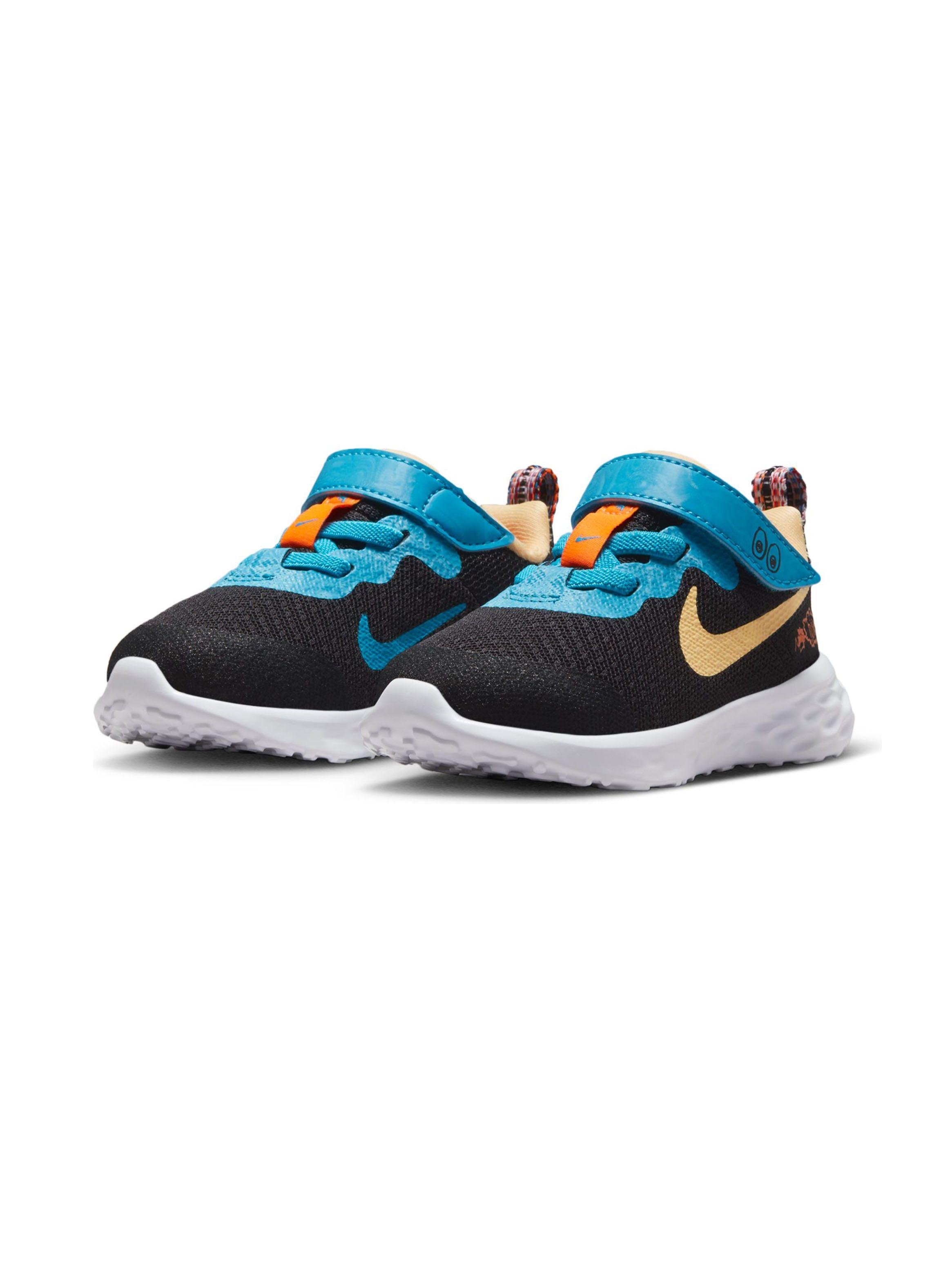 Zapatilla Urbana Liviana Revolution 6 TDV Unisex-1