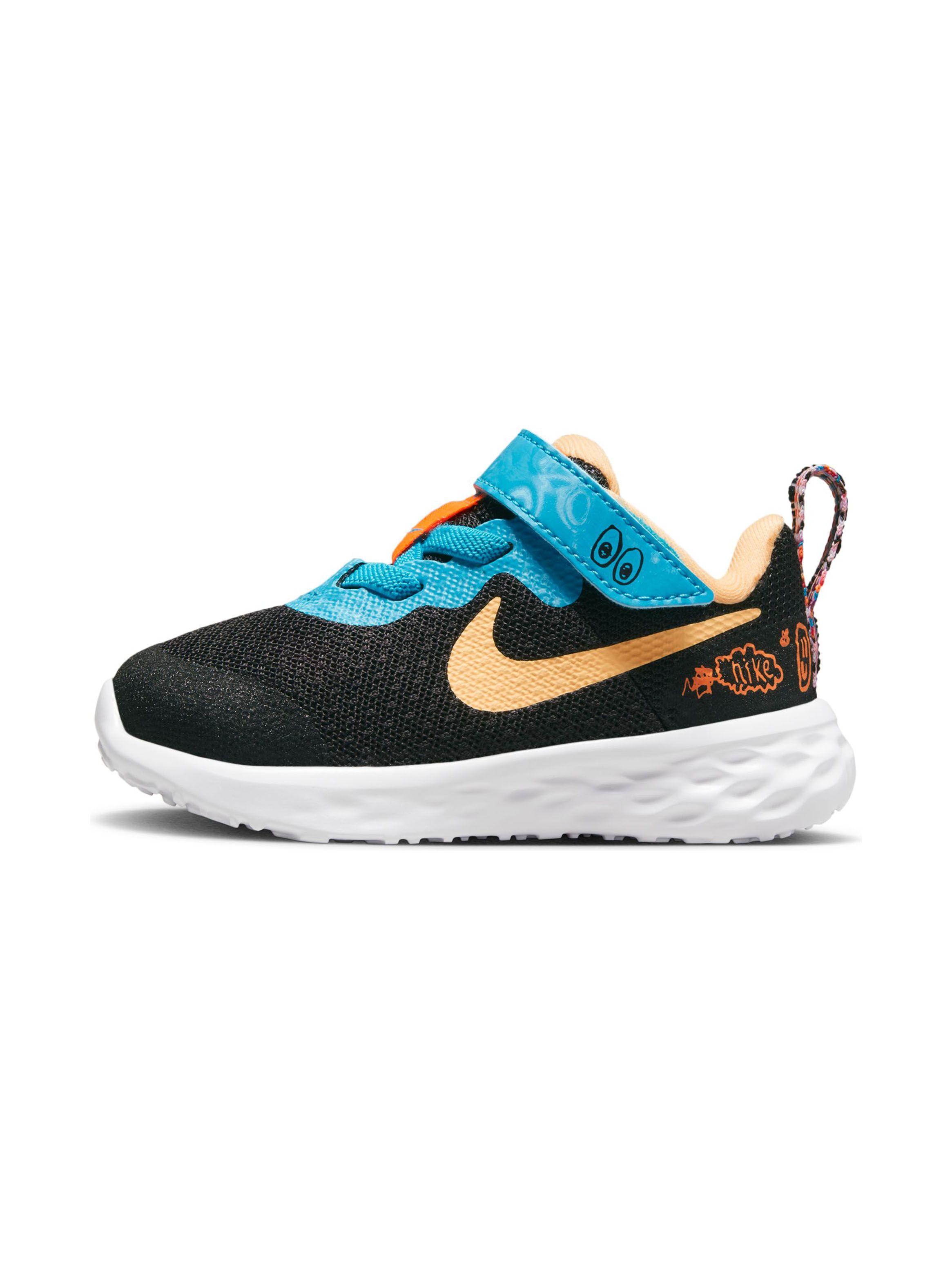 Zapatilla Urbana Liviana Revolution 6 TDV Unisex-2
