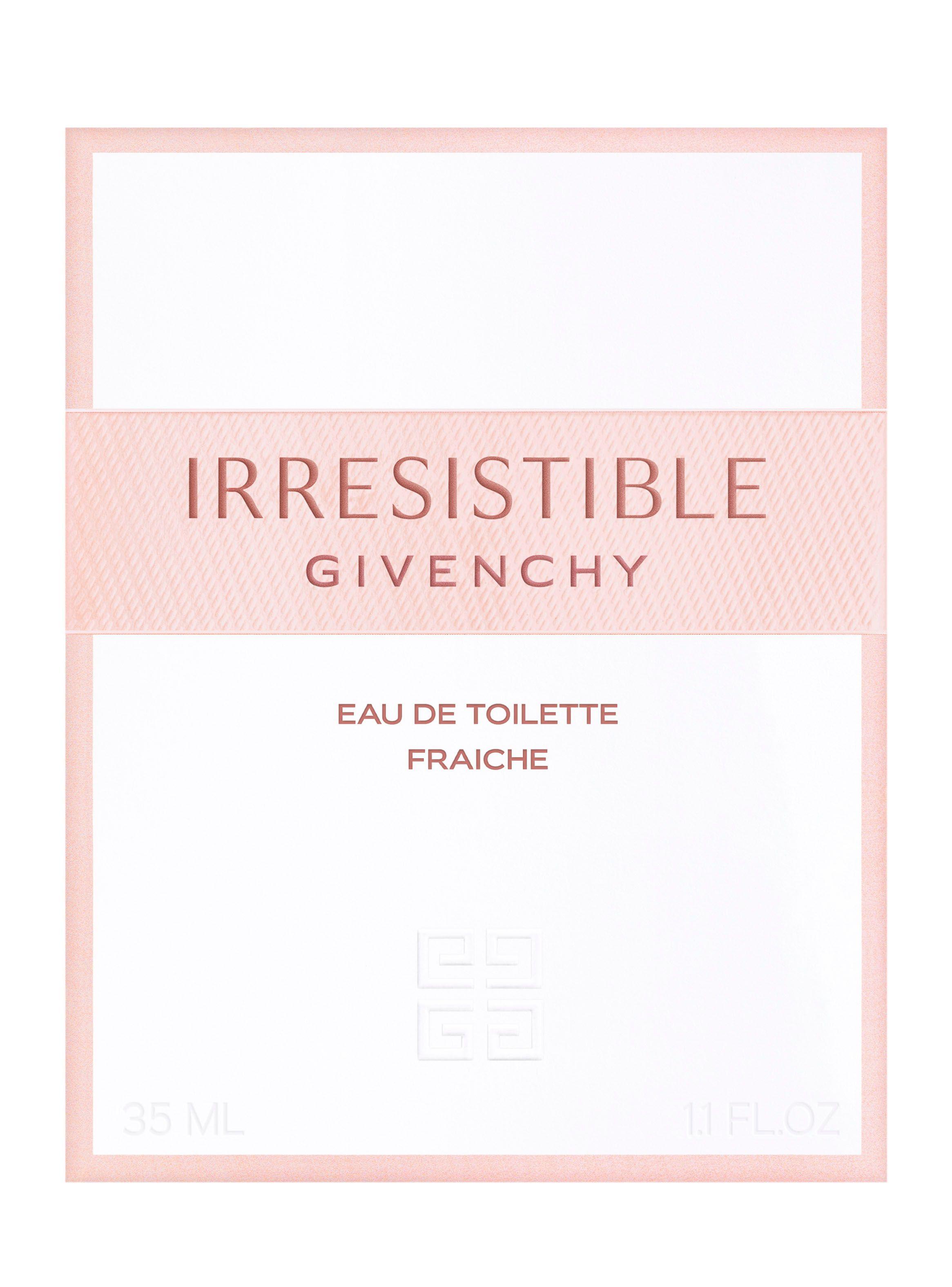 Perfume Givenchy Irresistible Fraiche EDT Mujer 35 ml-2