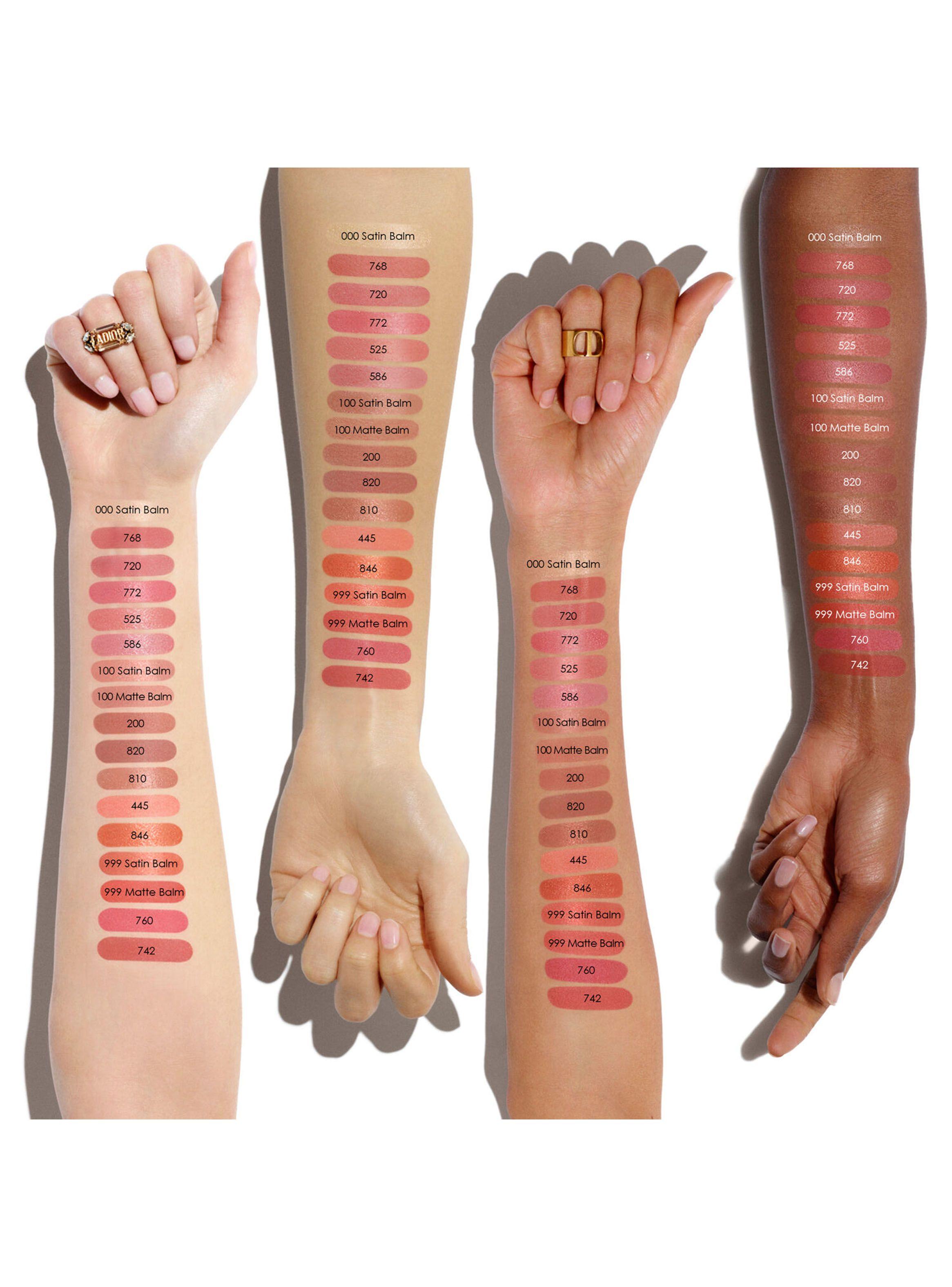 Bálsamo Labial con Color Rouge-5