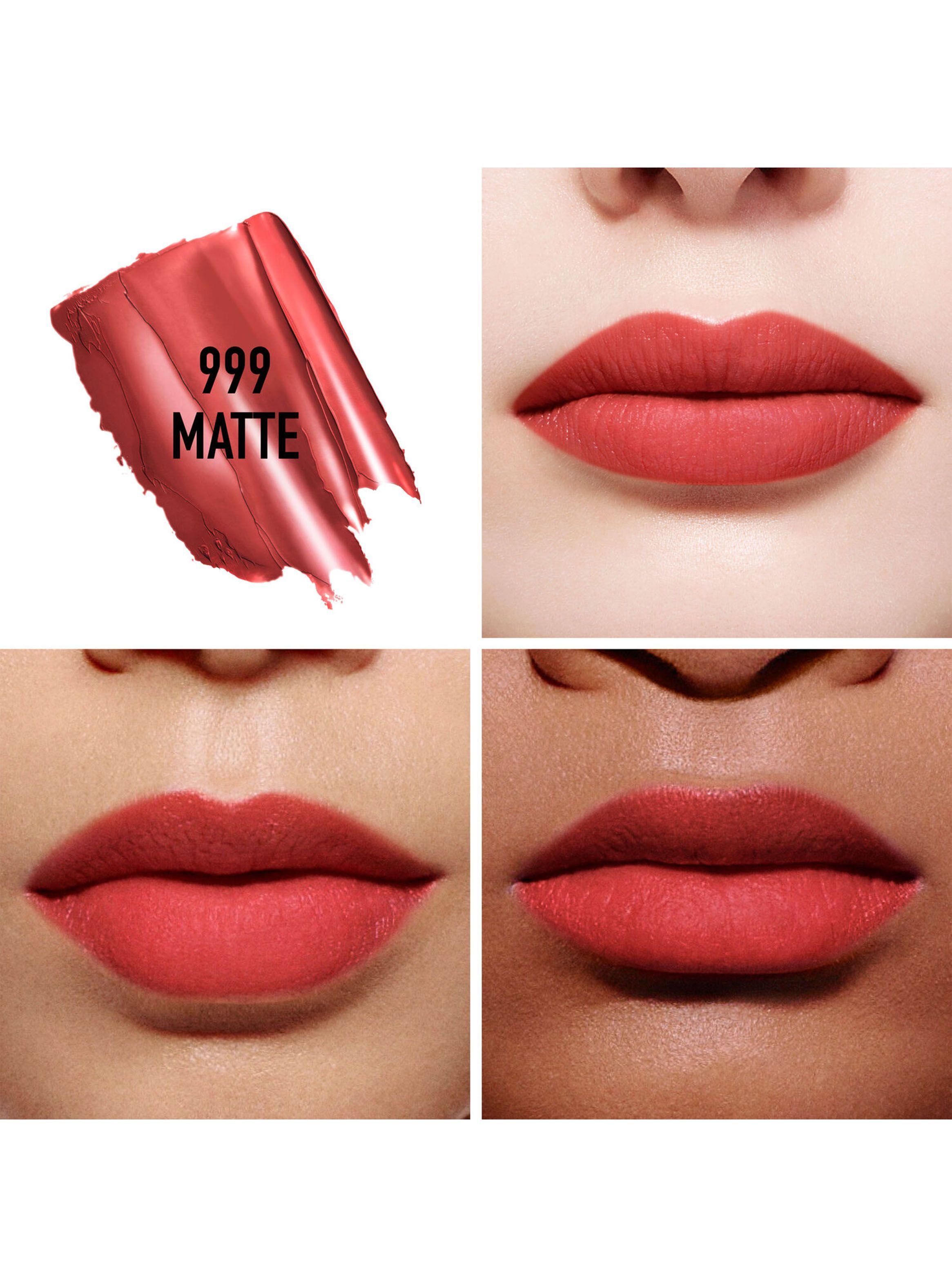 Rouge Dior Bálsamo Color 999 Mate 3.5 gr-2