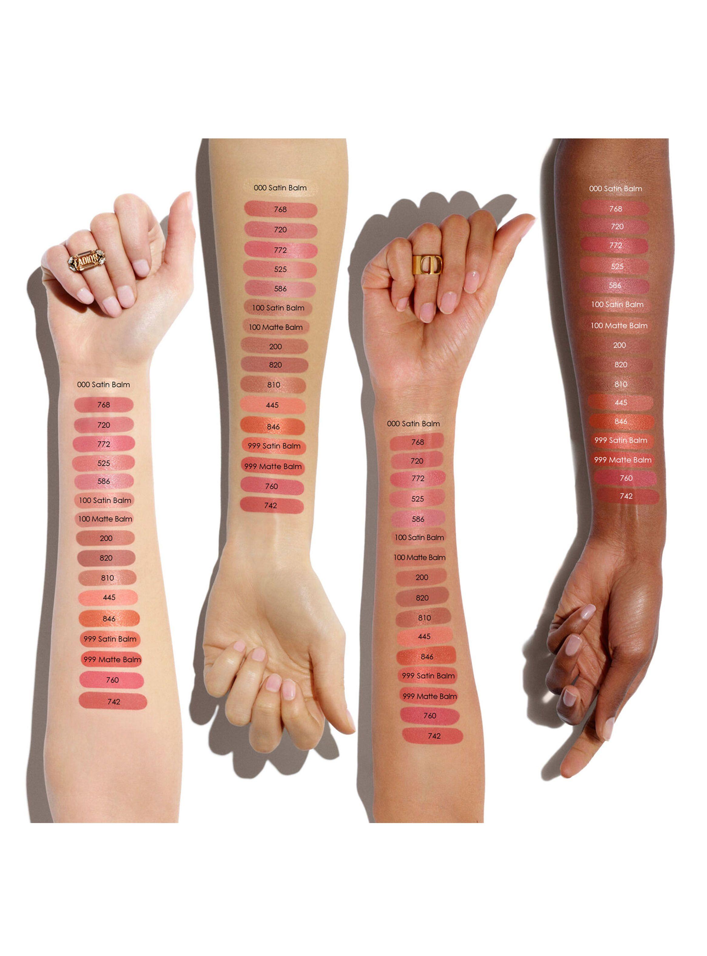 Bálsamo Color Rouge Dior 810 Dior Garden 3.5 gr-3