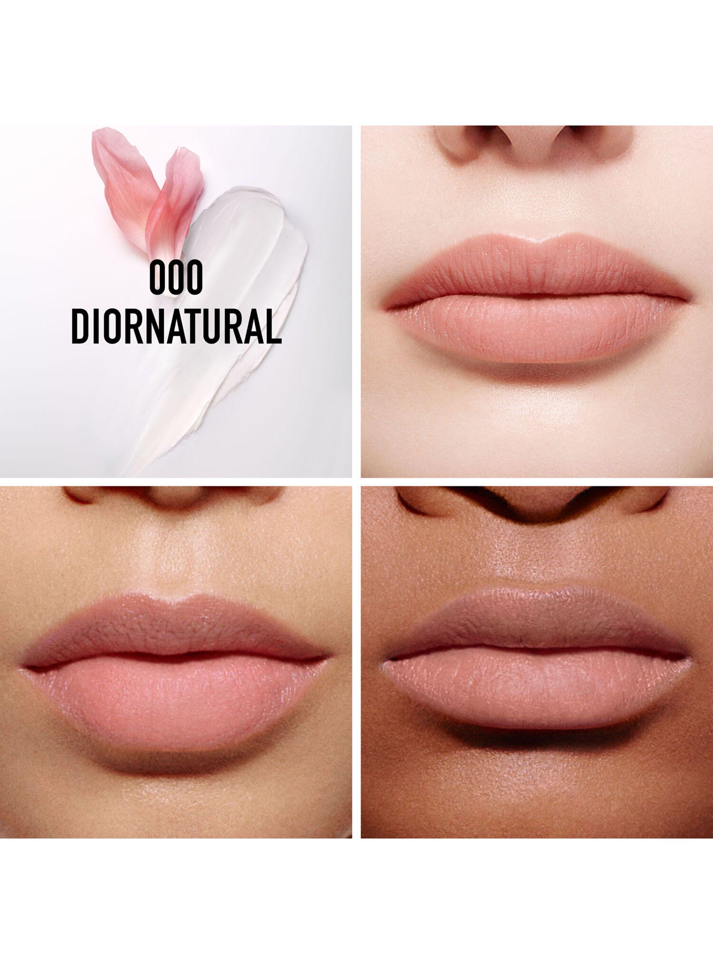 Rouge Dior Bálsamo Color 001 Diornatural 3.5 gr-2