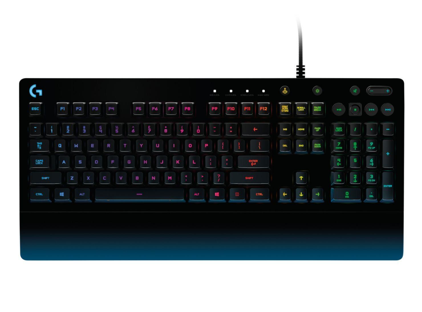 Teclado Logitech G213 PRODIGY RGB-0