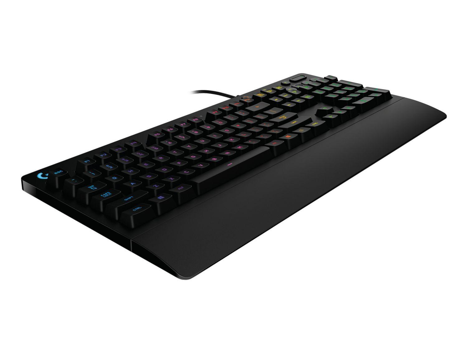 Teclado Logitech G213 PRODIGY RGB-2