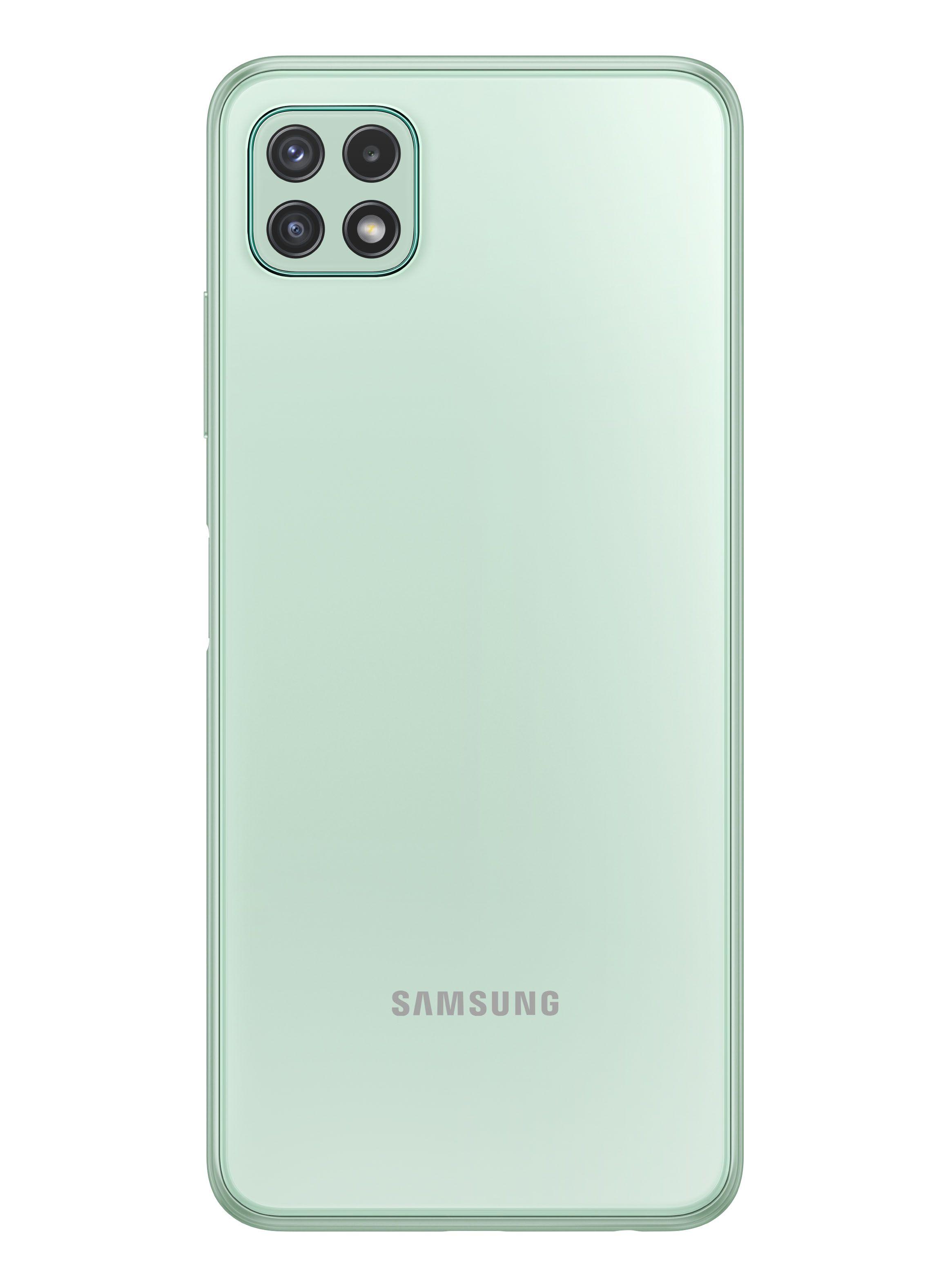 Smartphone Galaxy A22 5G 128GB 6.6" Menta Liberado-1