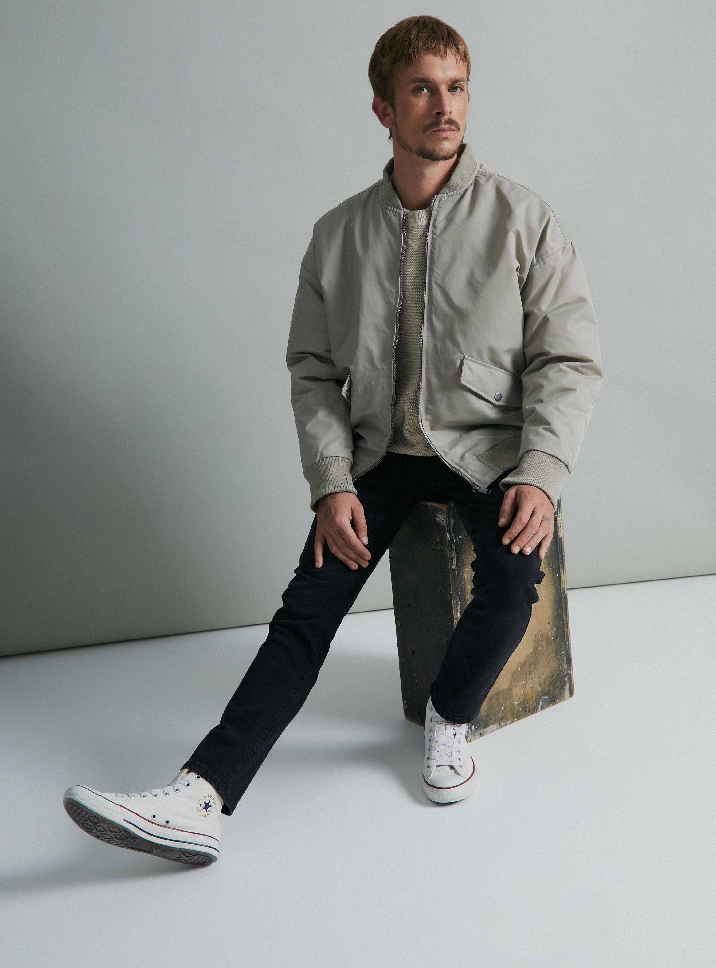 Chaqueta Bomber Stylo-4