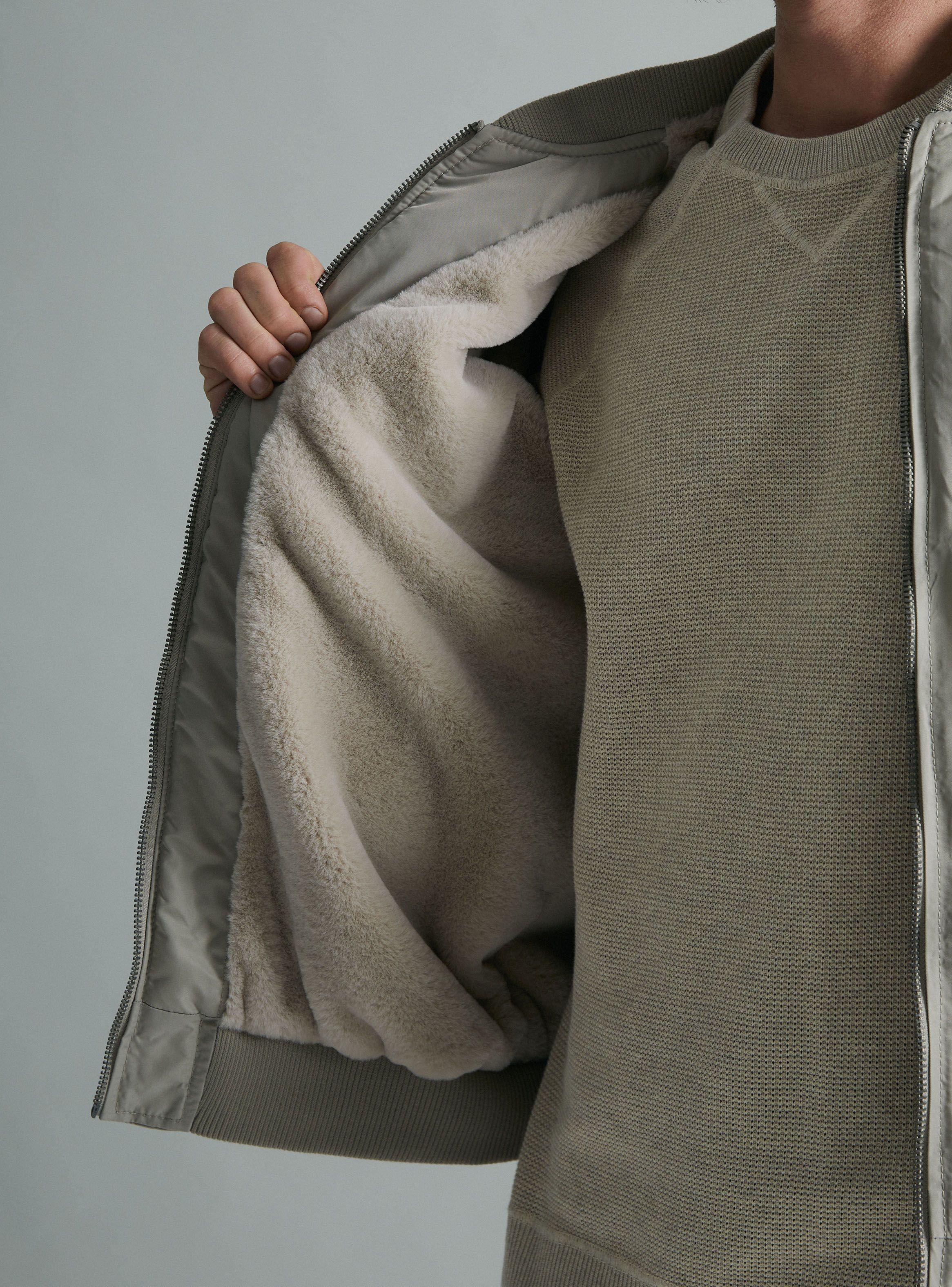 Chaqueta Bomber Stylo-3