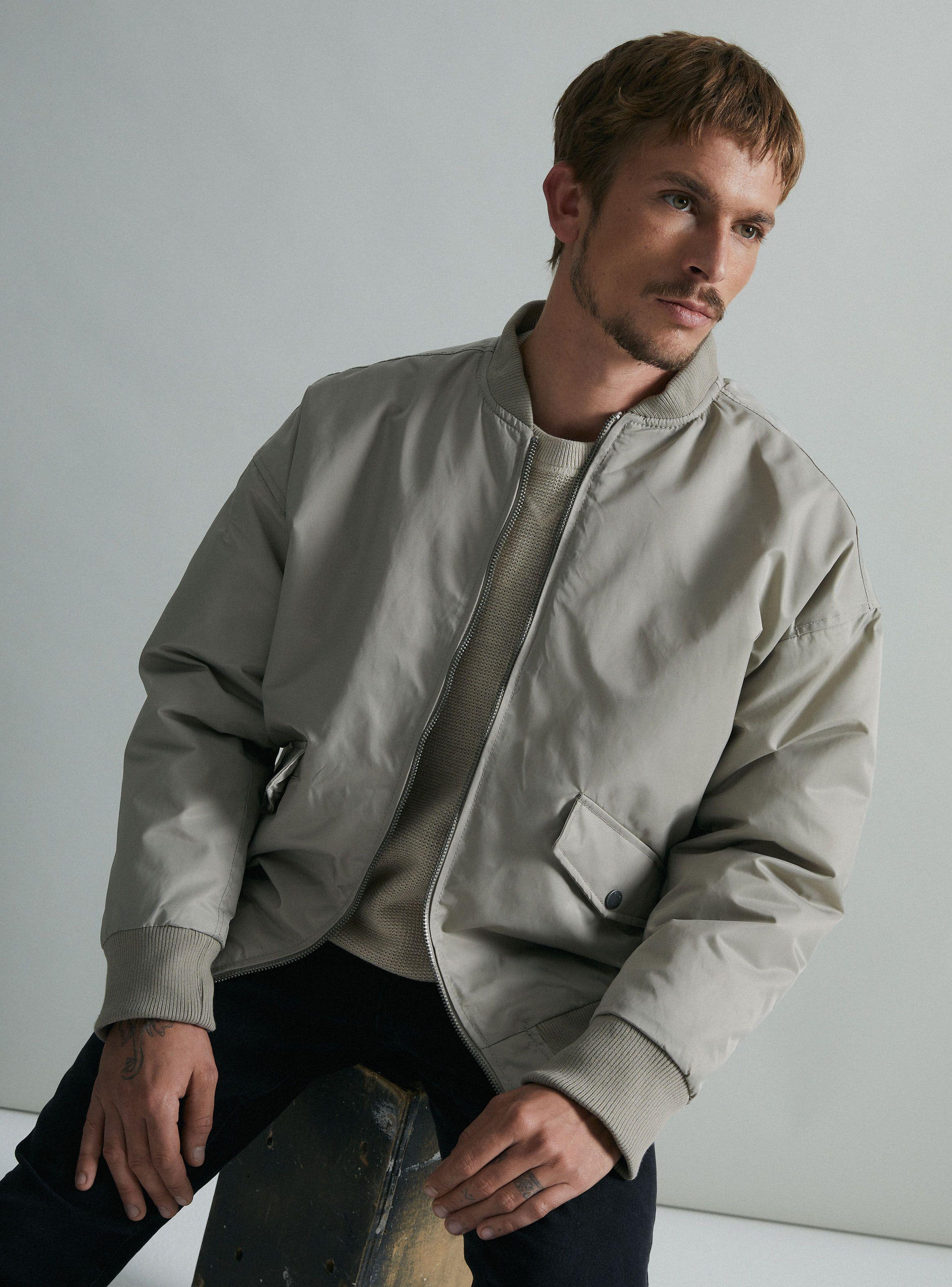 Chaqueta Bomber Stylo-0