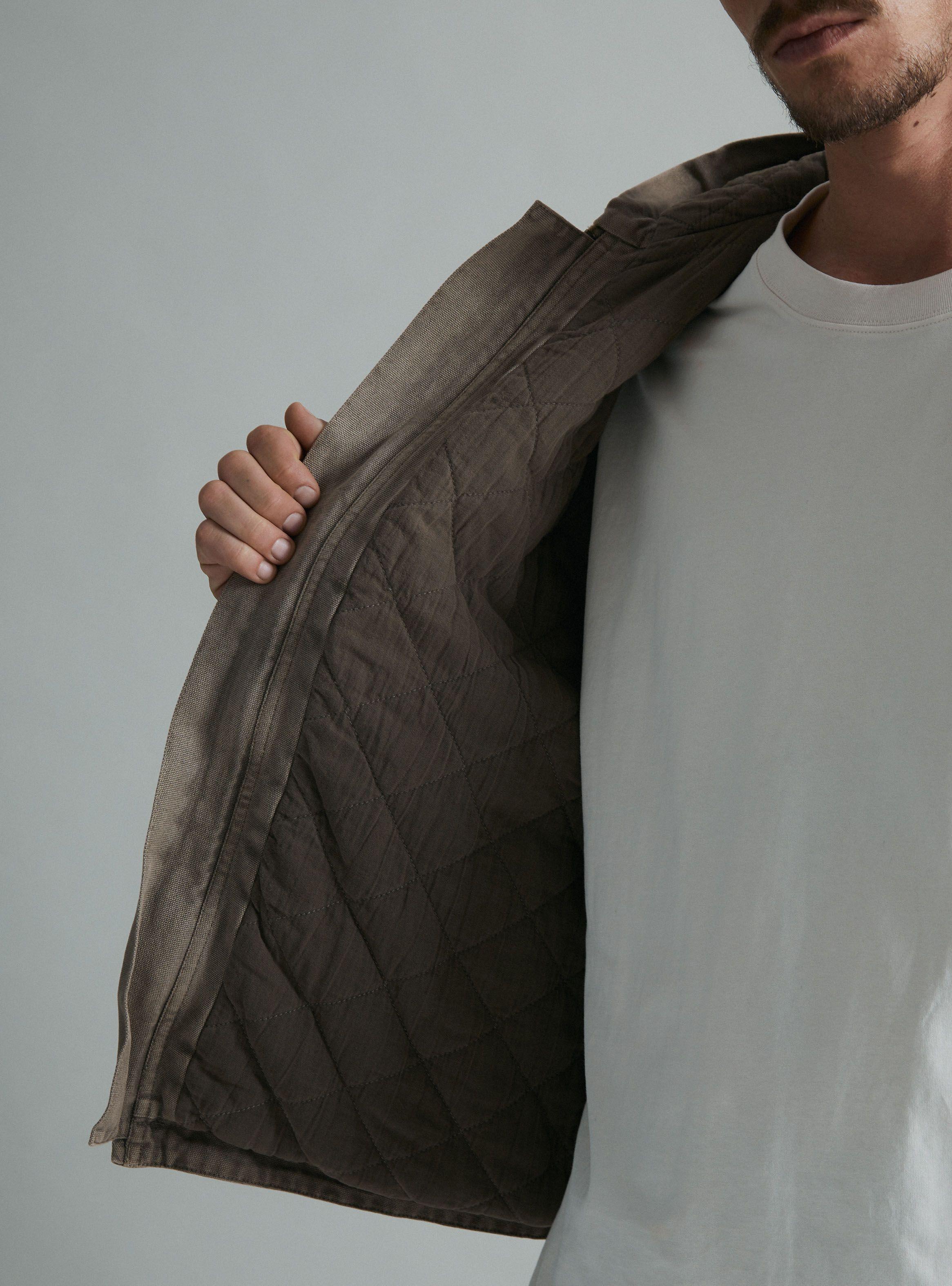 Chaqueta Canvas Lavada-3