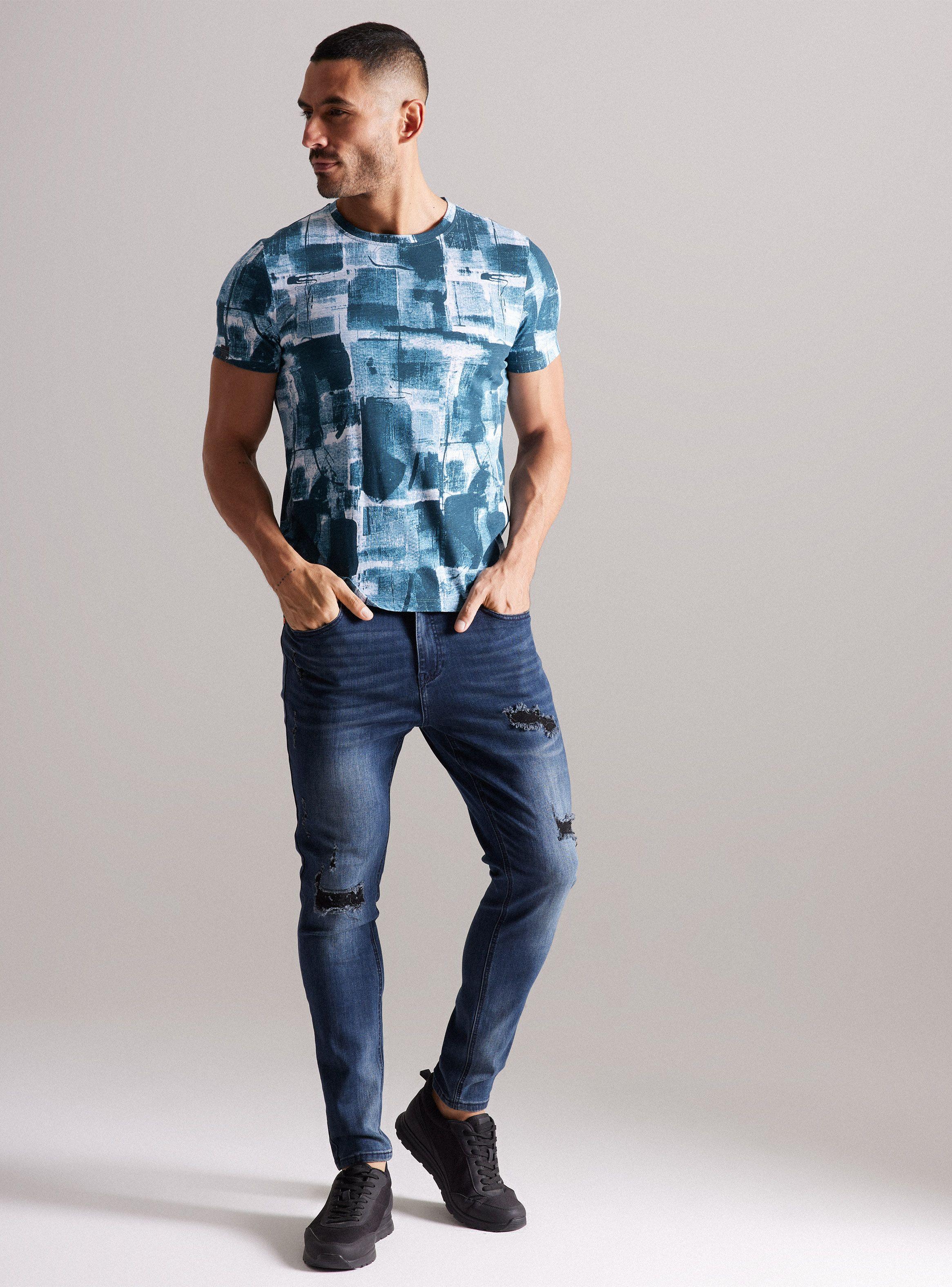 Jeans Black BLue Focalizado-4