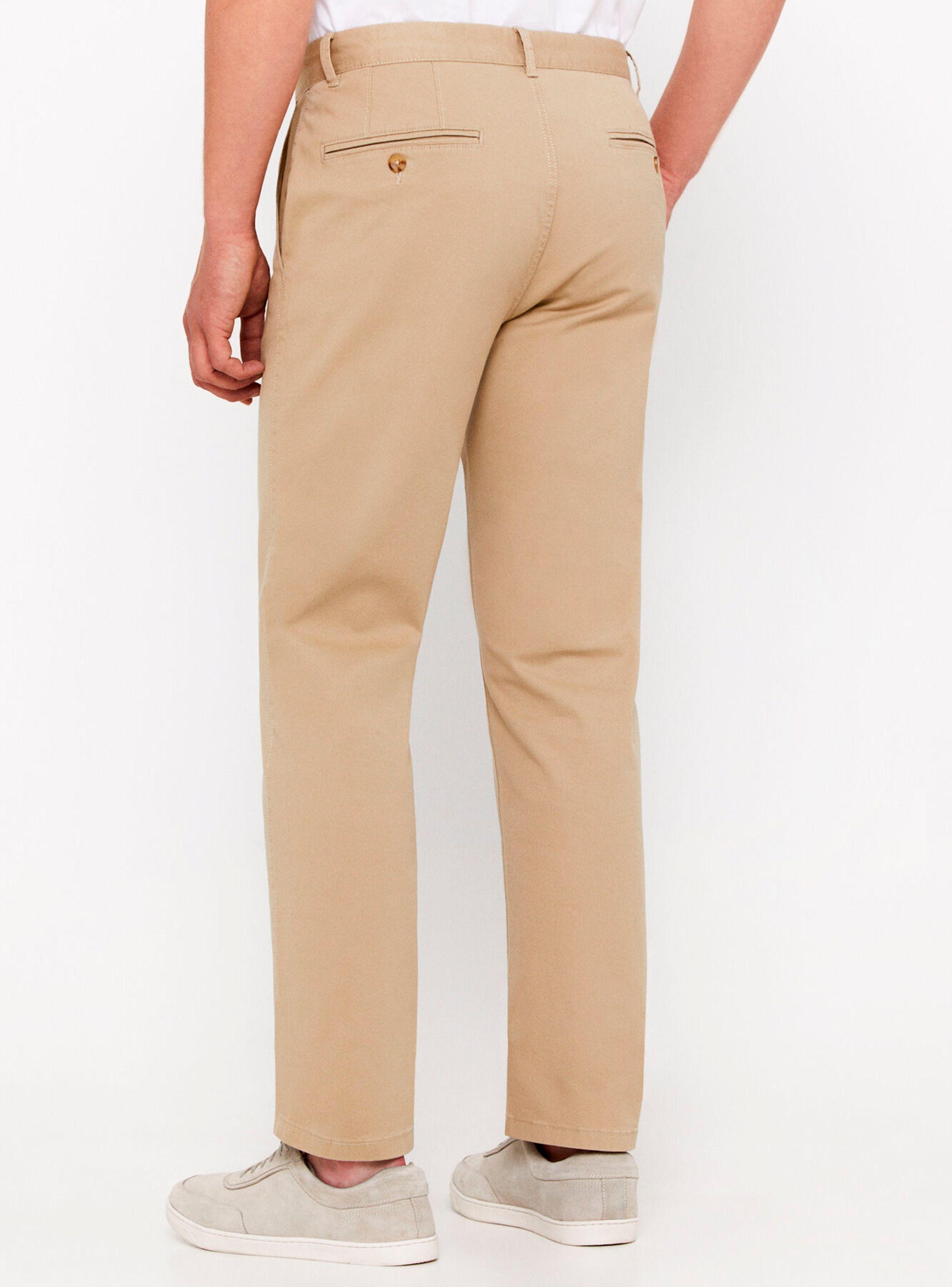 Pantalón Chino Ligero  Regular Fit-1