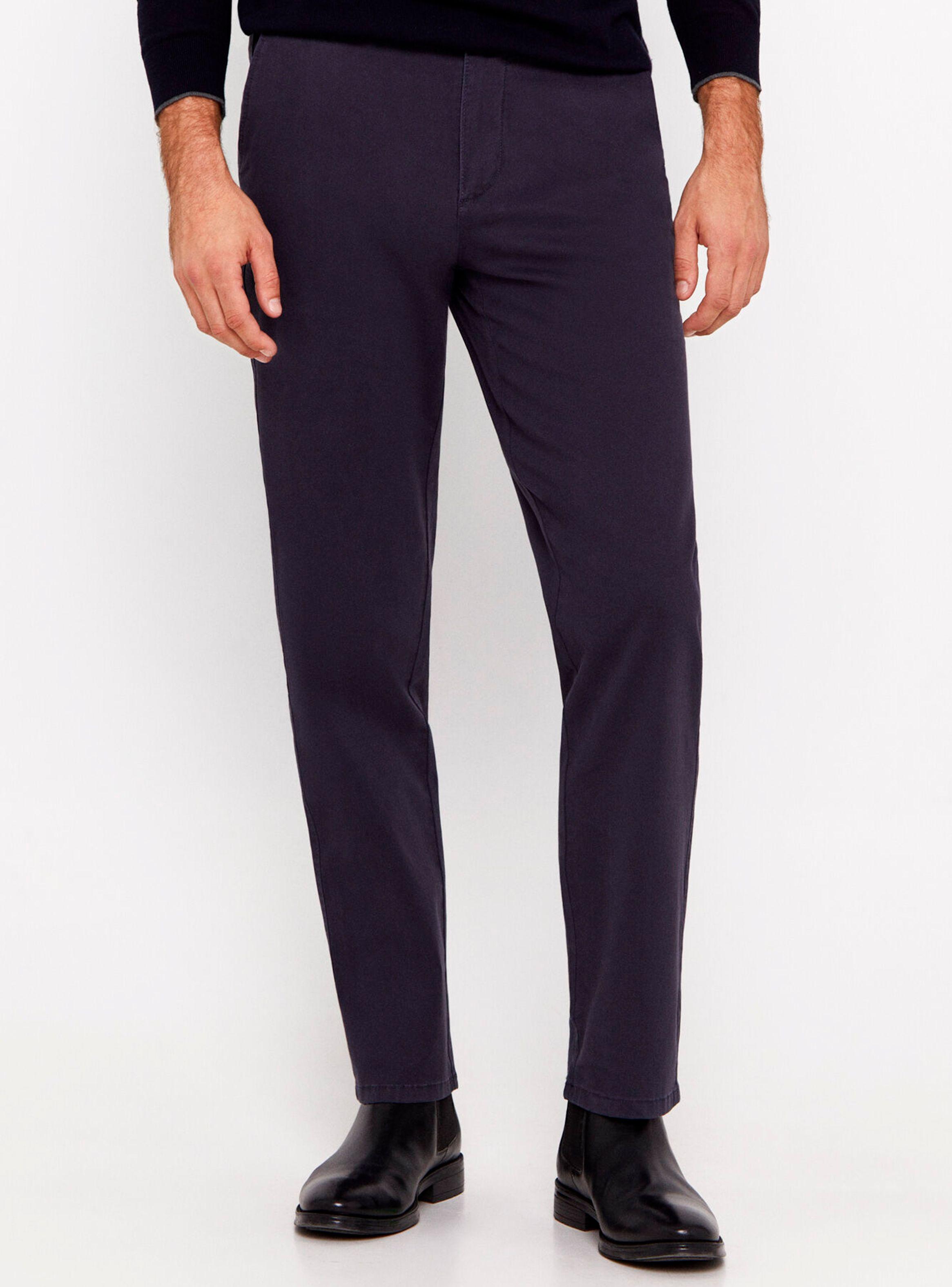 Pantalón Chino Calce Regular Fit-0
