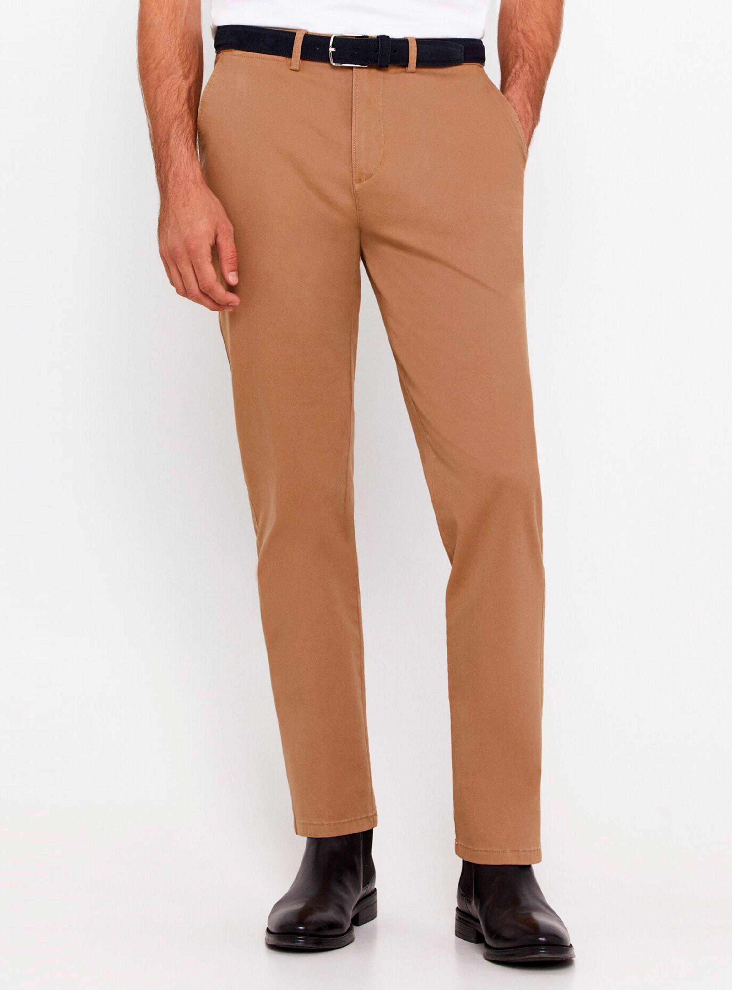 Pantalón Chino Calce Regular Fit-0