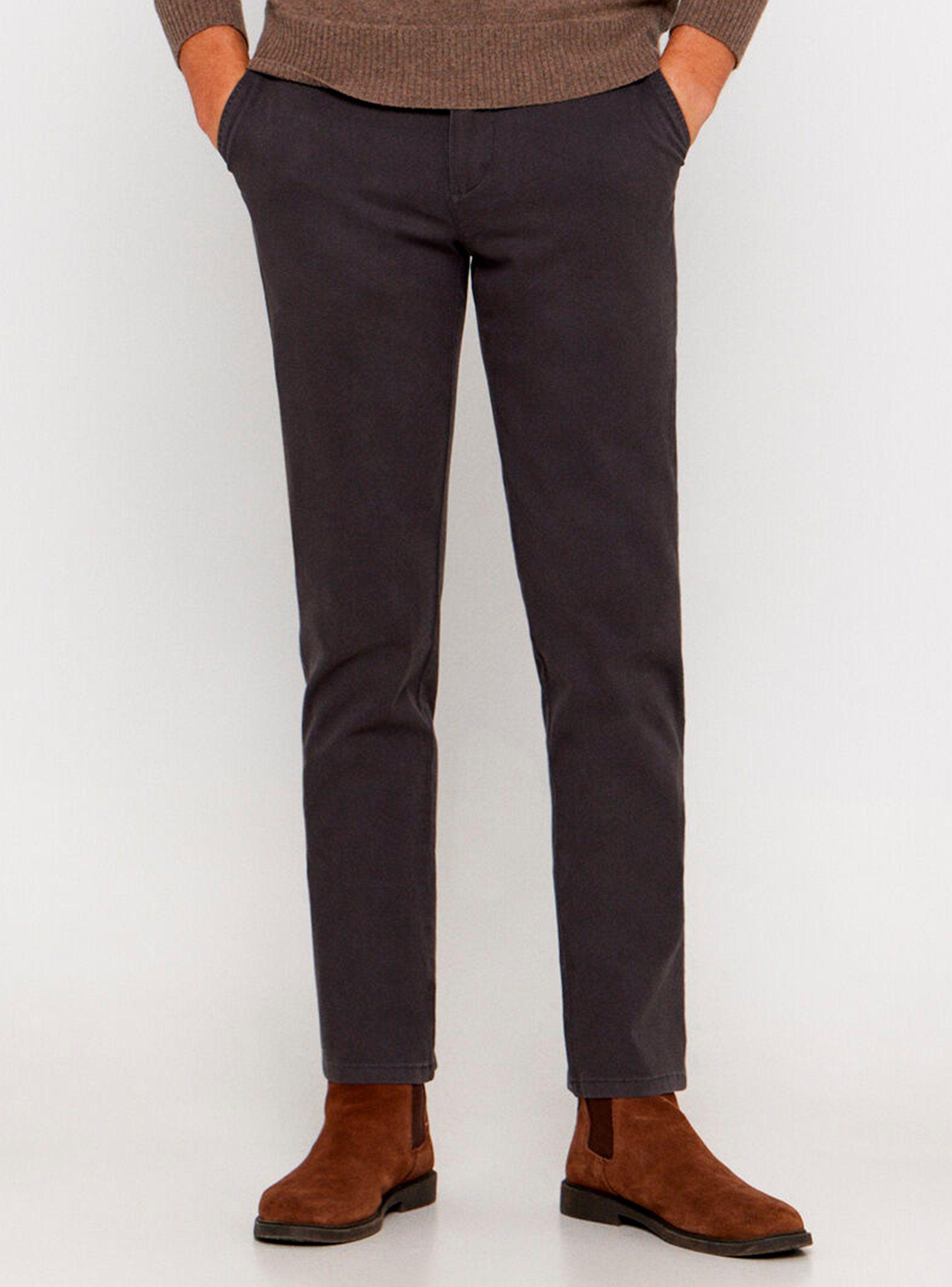 Pantalón Chino Calce Regular Fit-0