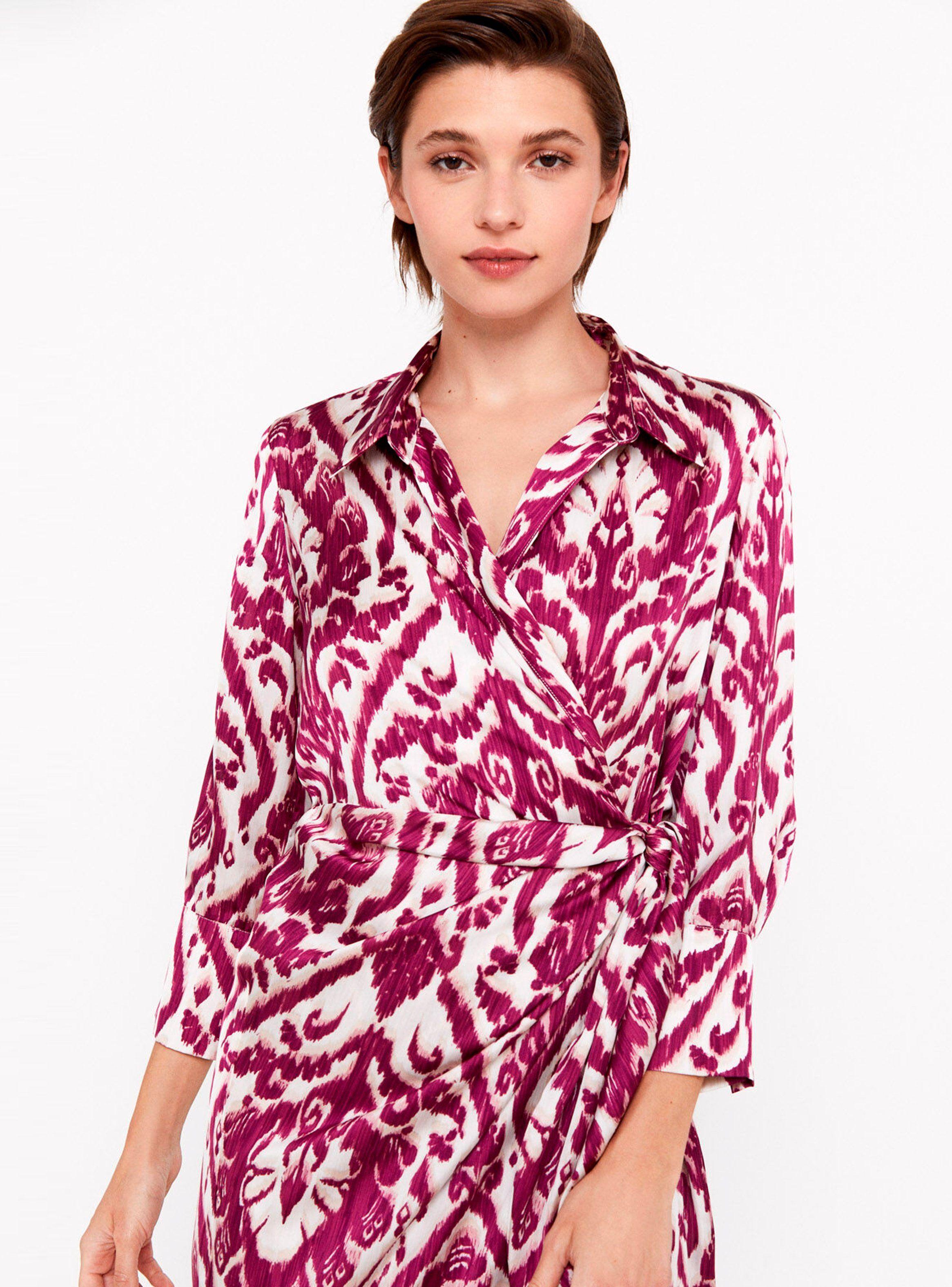 Vestido Sostenible Estampado-3