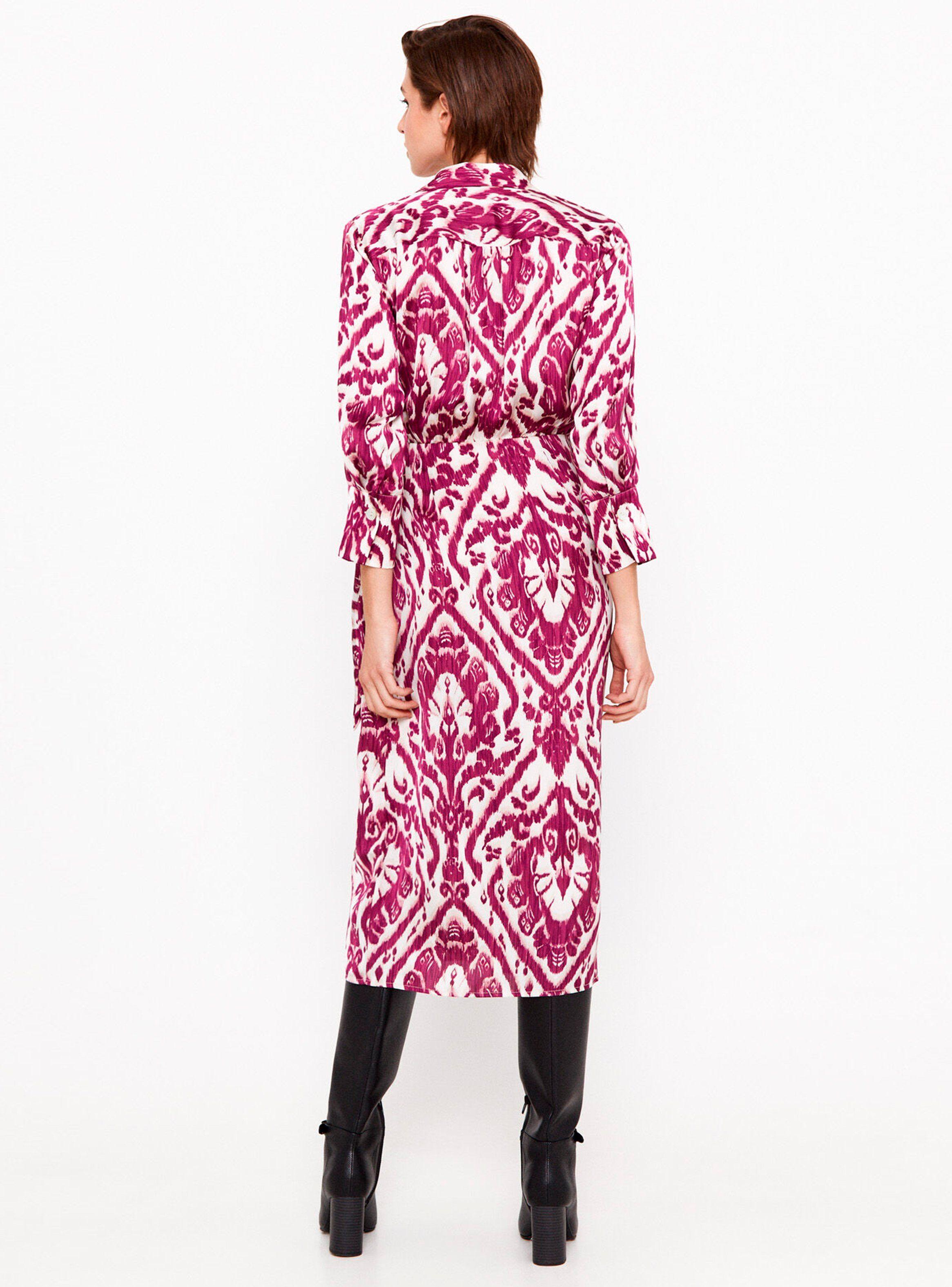 Vestido Sostenible Estampado-1