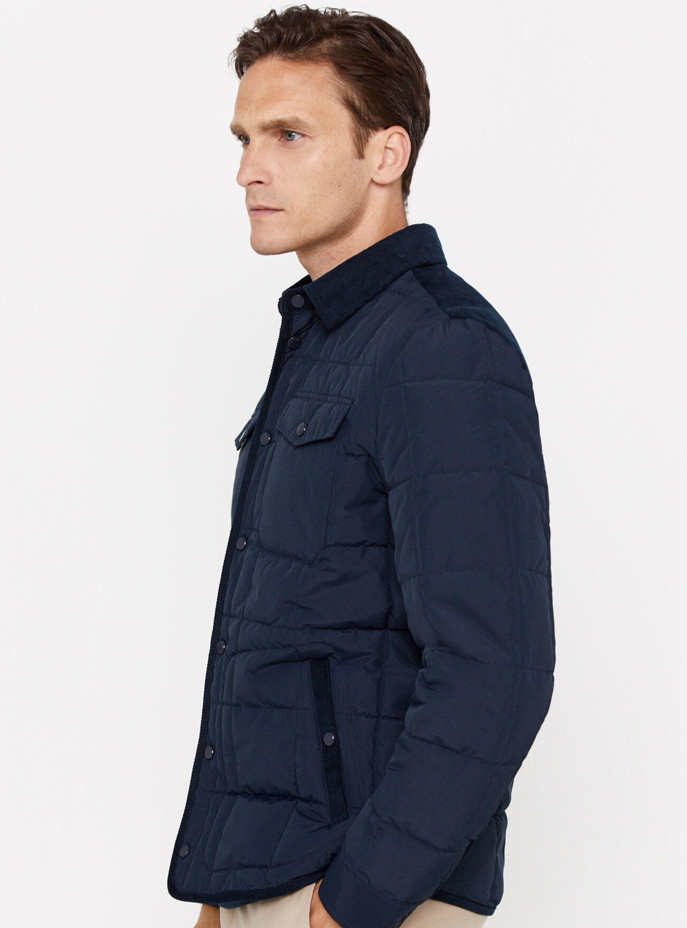Sobrecamisa Acolchada-1