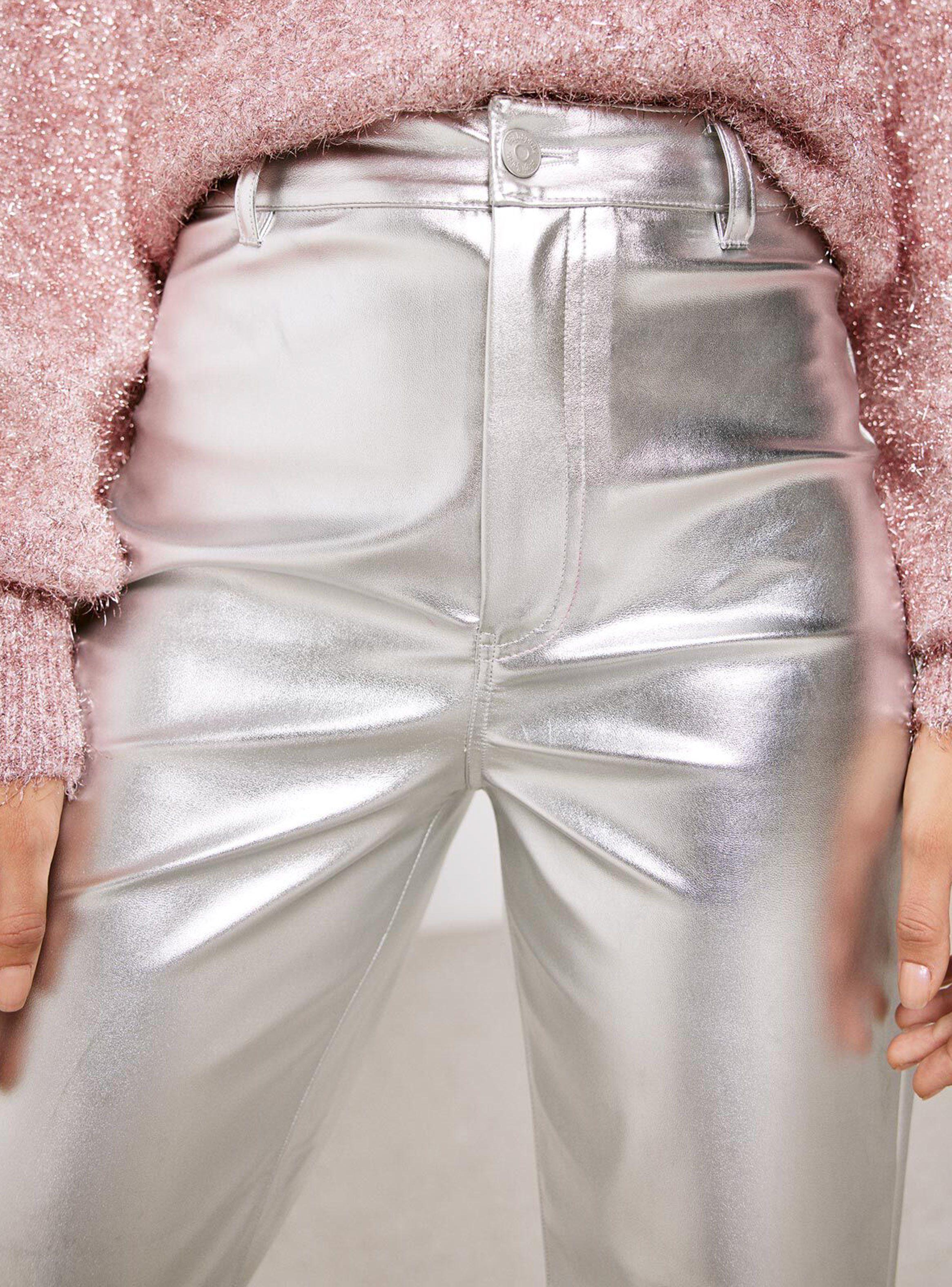Pantalón Metálico-1