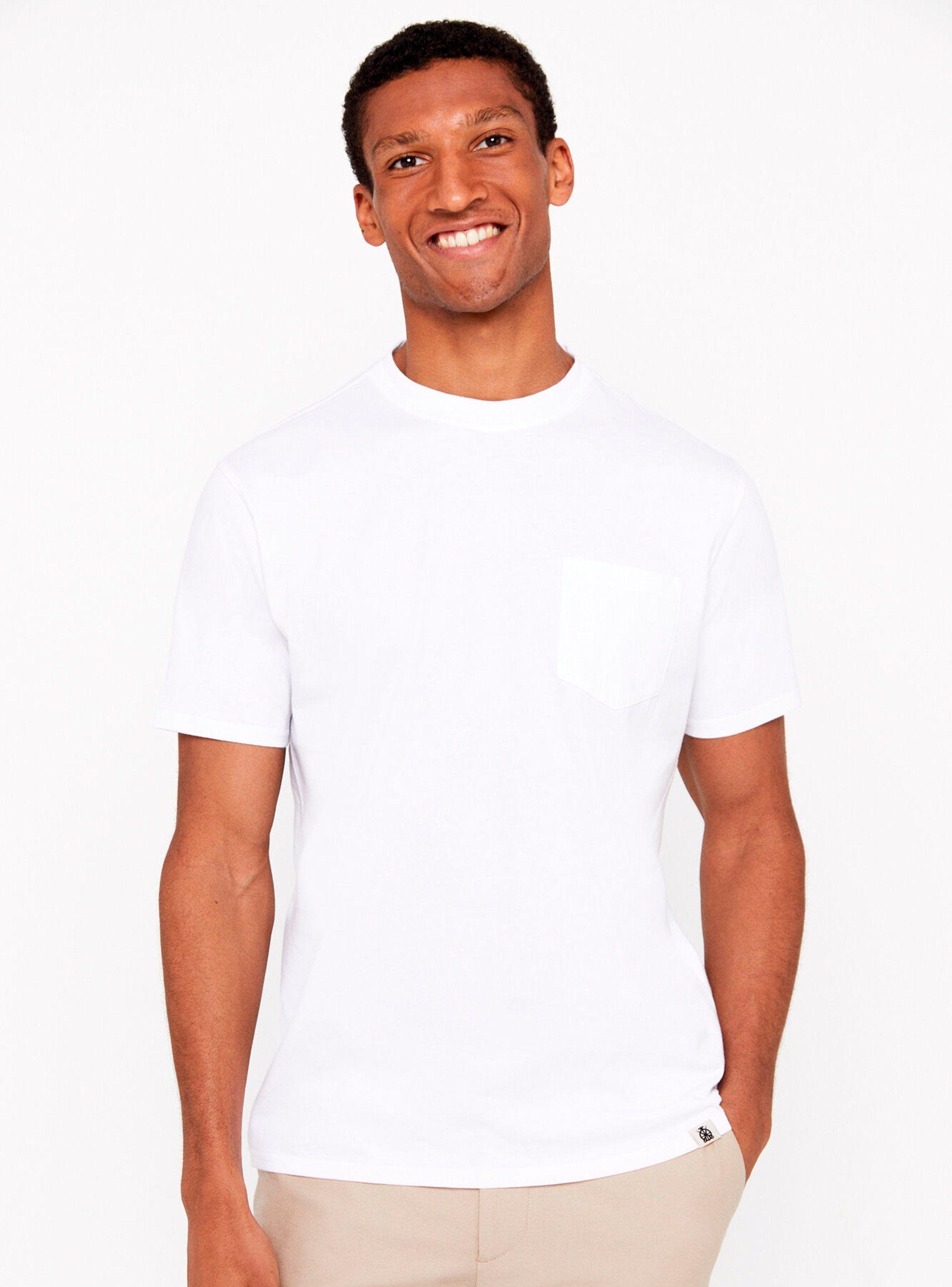 Polera MC Basica Bolsillo-0