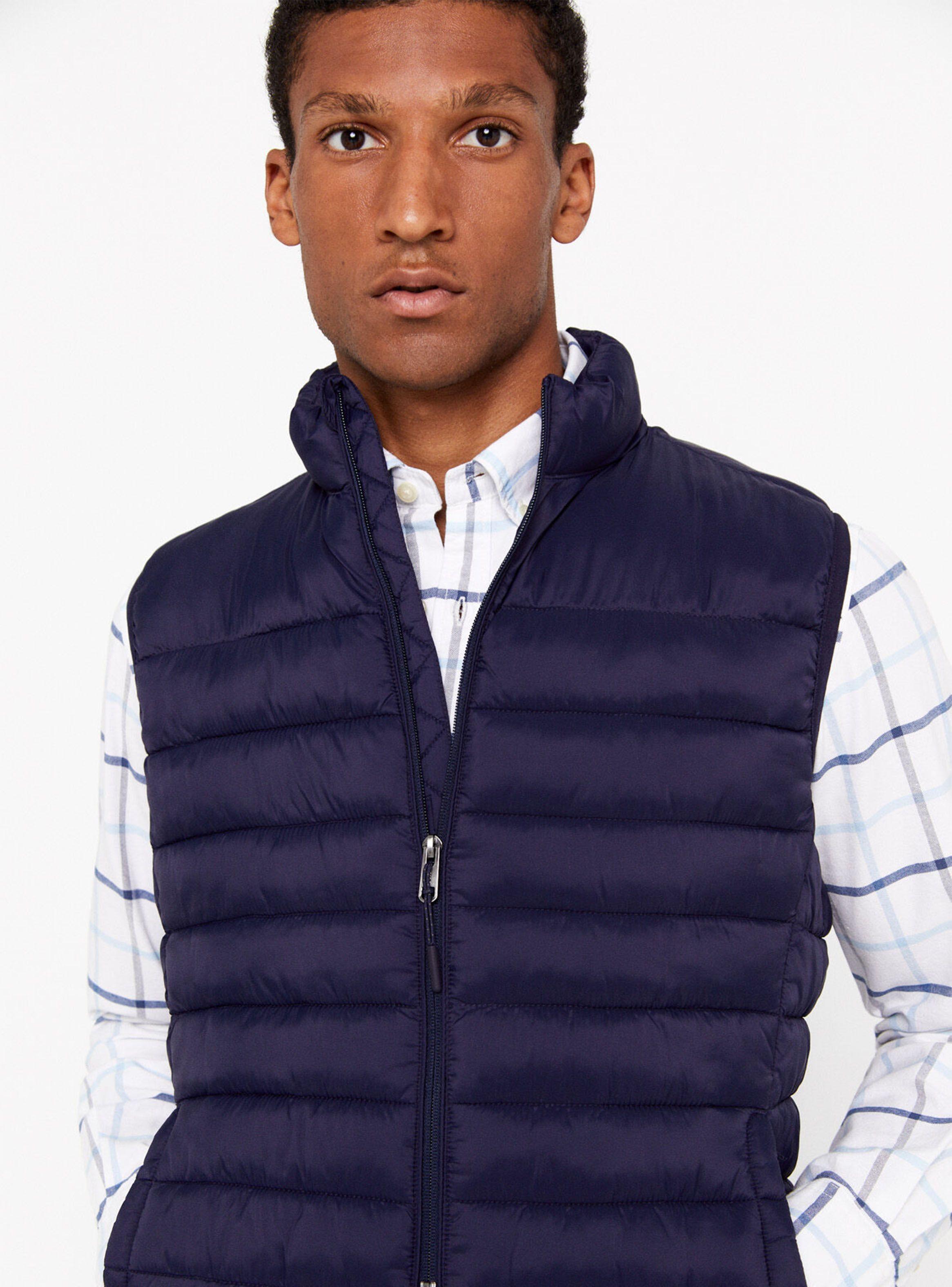 Chaqueta Tipo Chaleco Ultraligero Thermolite-2