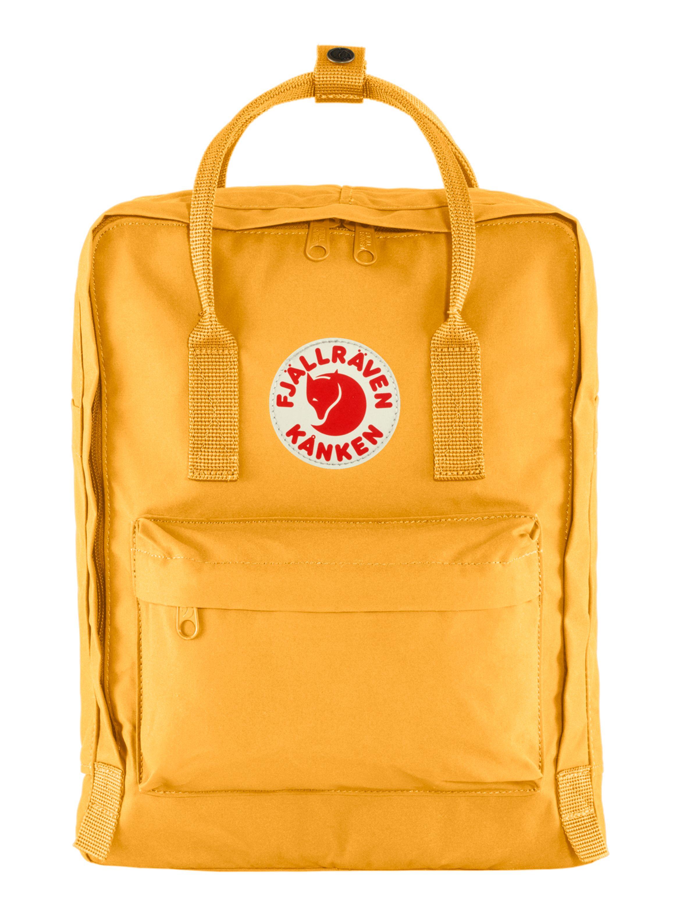 Mochila Kanken Classic Ochre-0