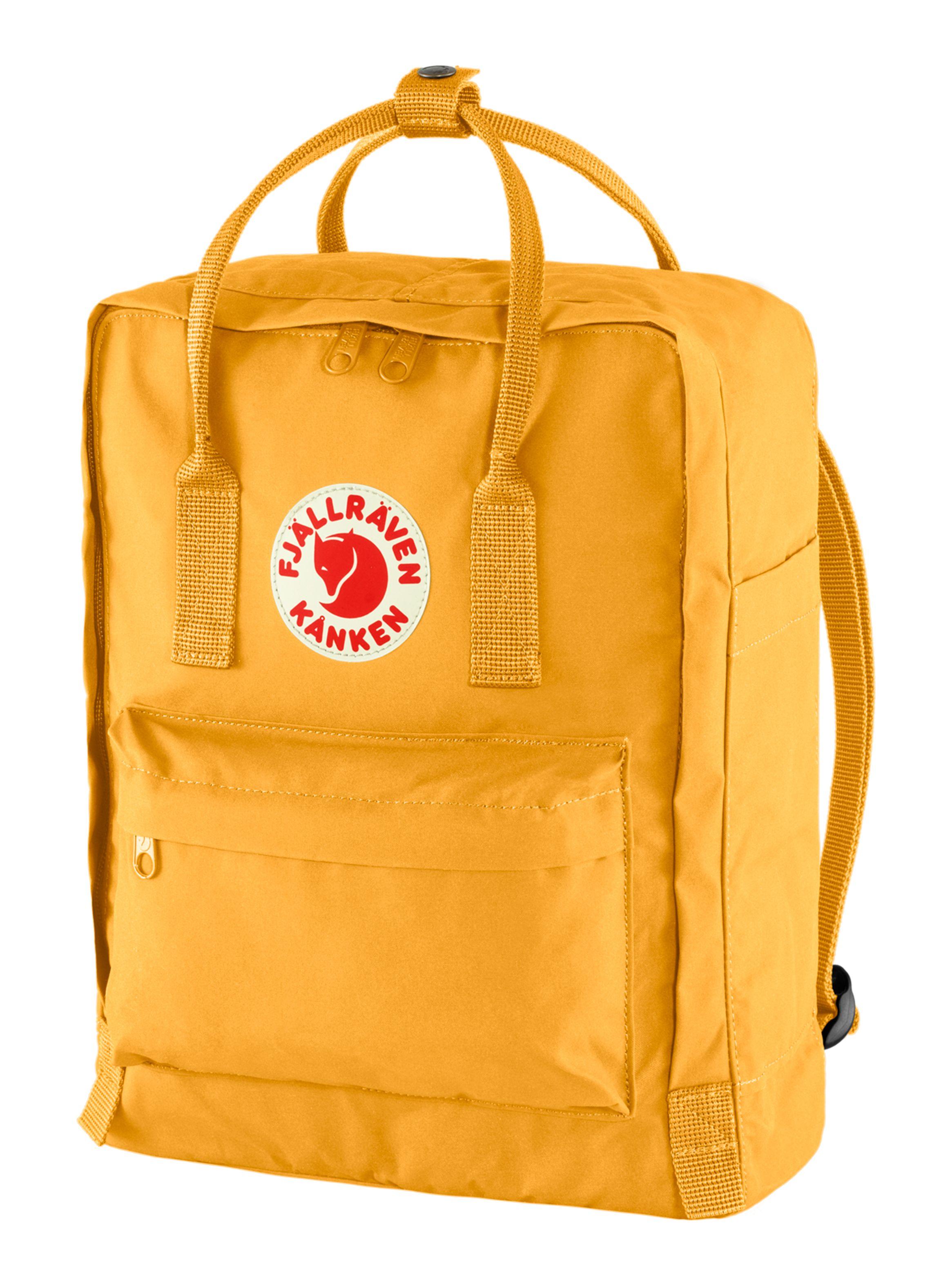 Mochila Kanken Classic Ochre-2