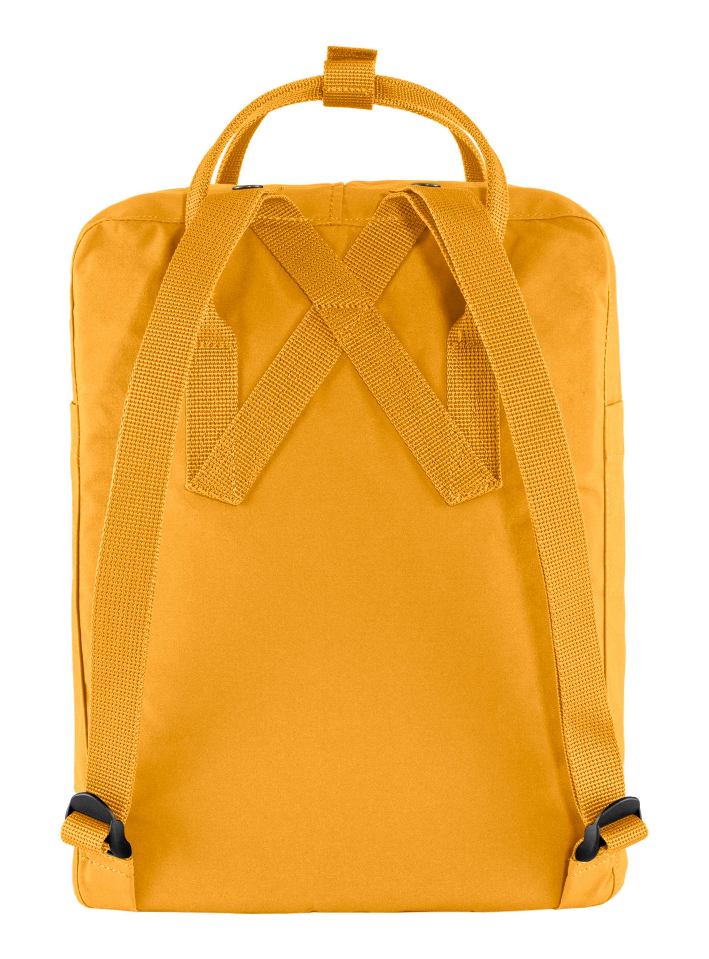 Mochila Kanken Classic Ochre-1
