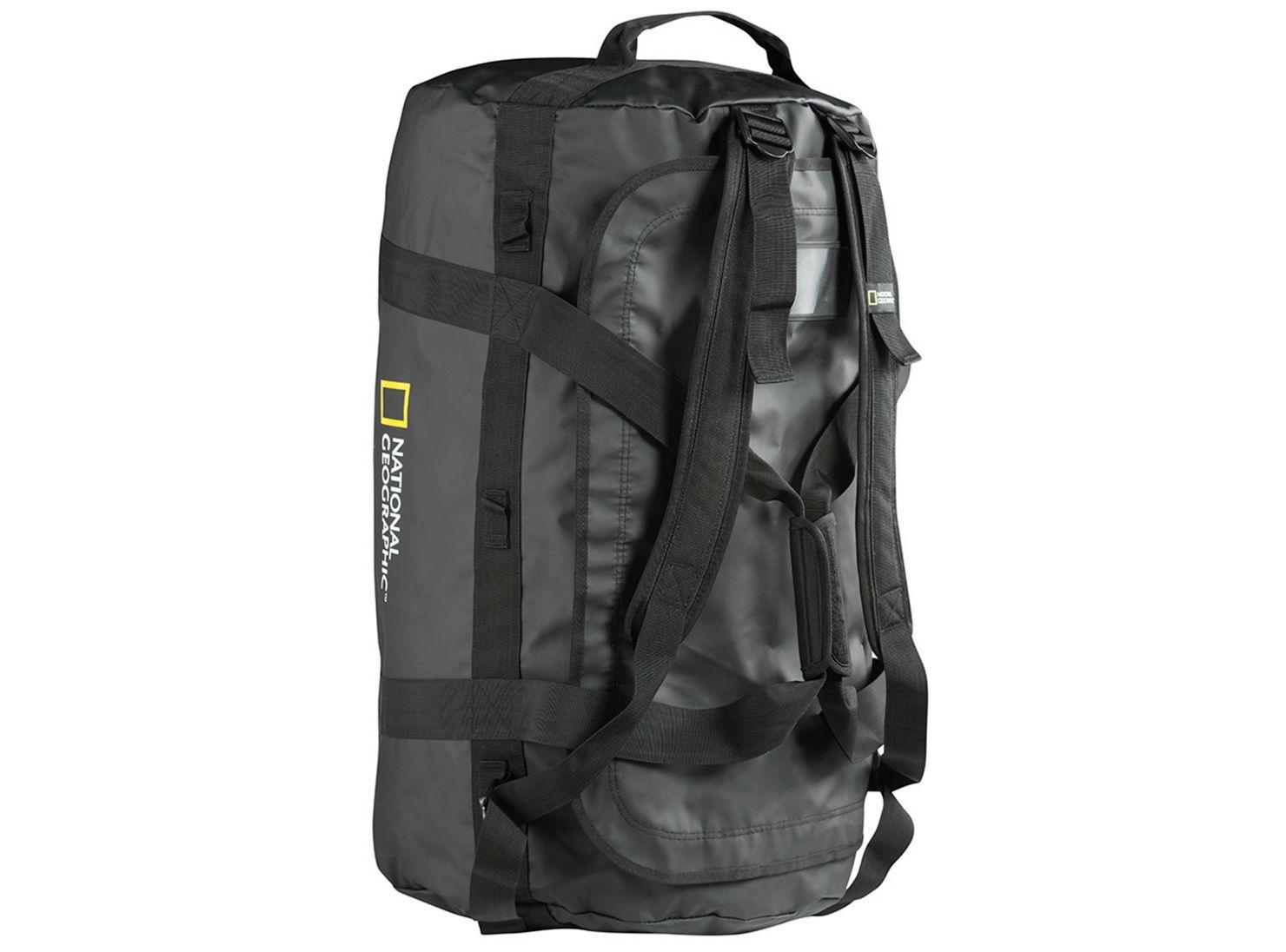 Bolso Travel Duffle 110 Litros Negro-2