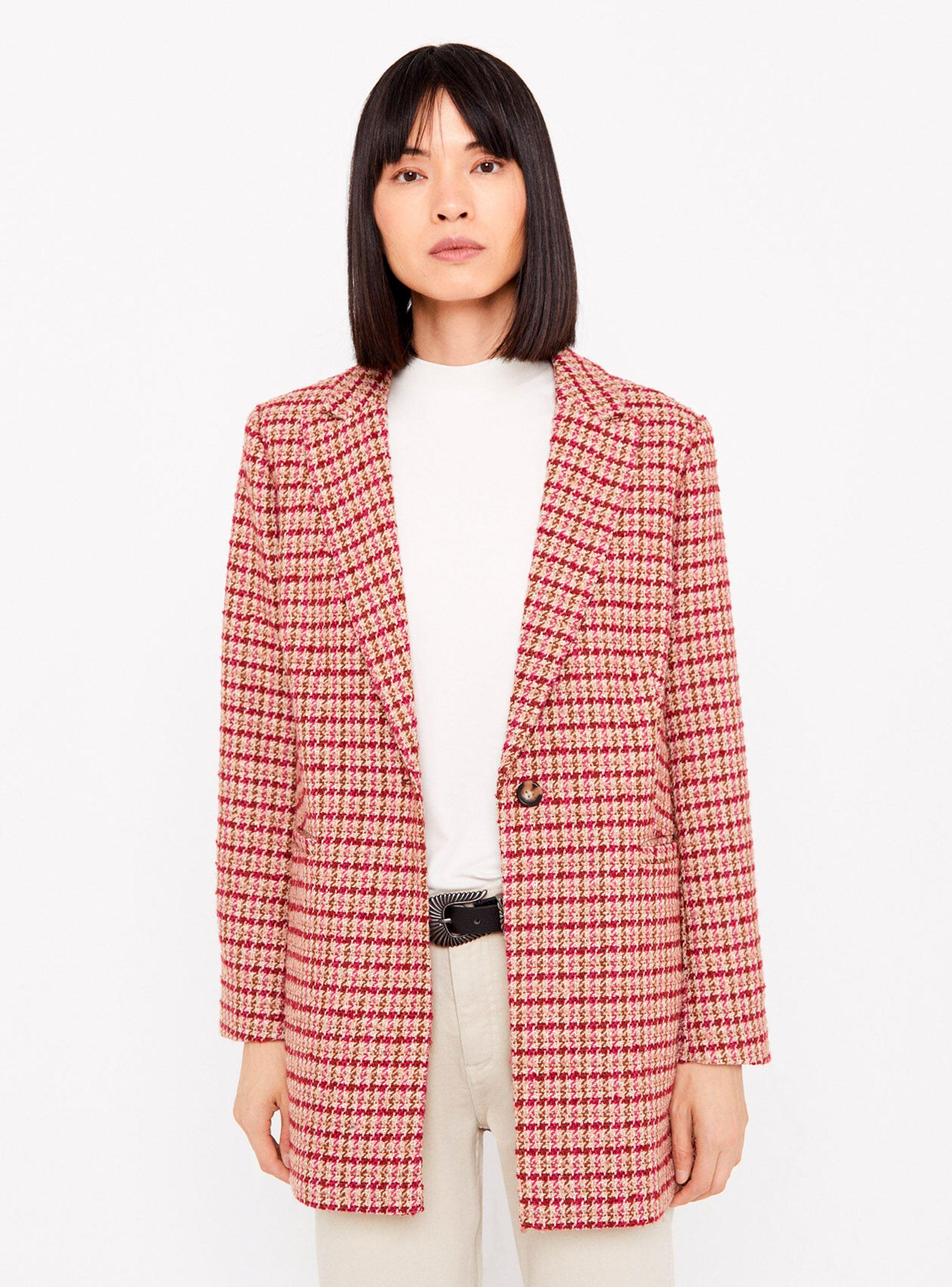 Blazer Tweed-0