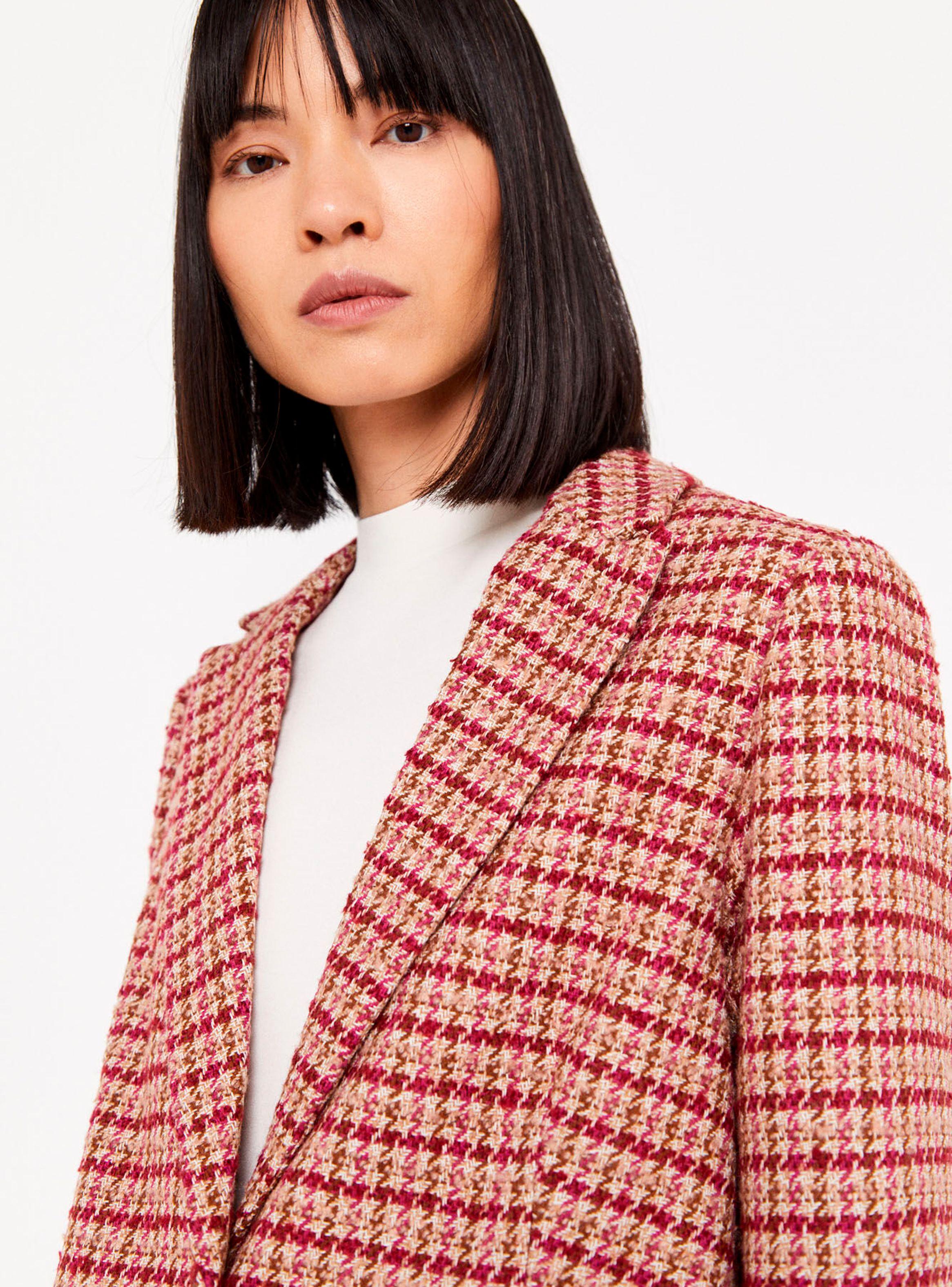 Blazer Tweed-2