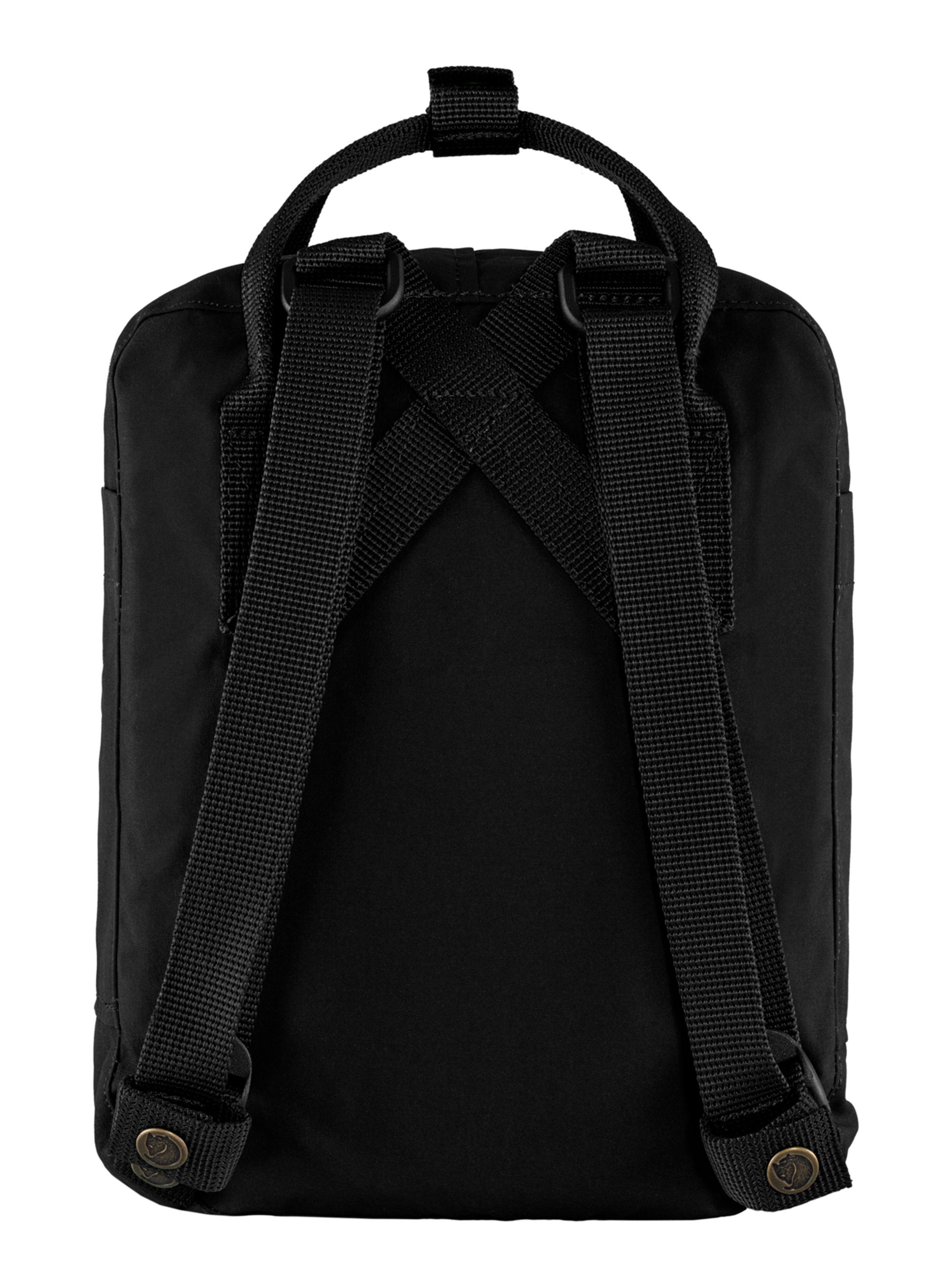 Mochila Kanken Mini Black-2