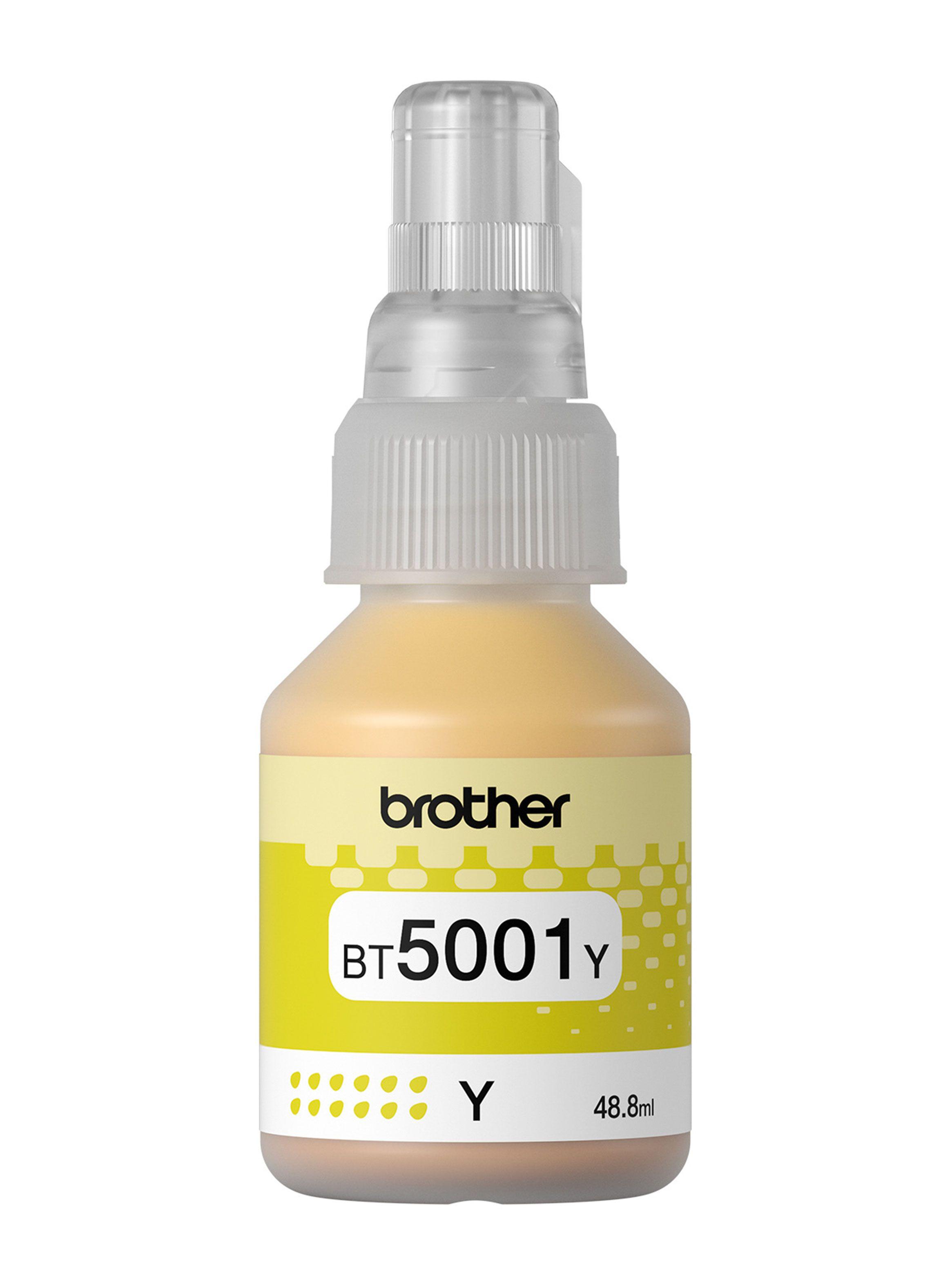 Botella Brother Yellow BT5001Y-3
