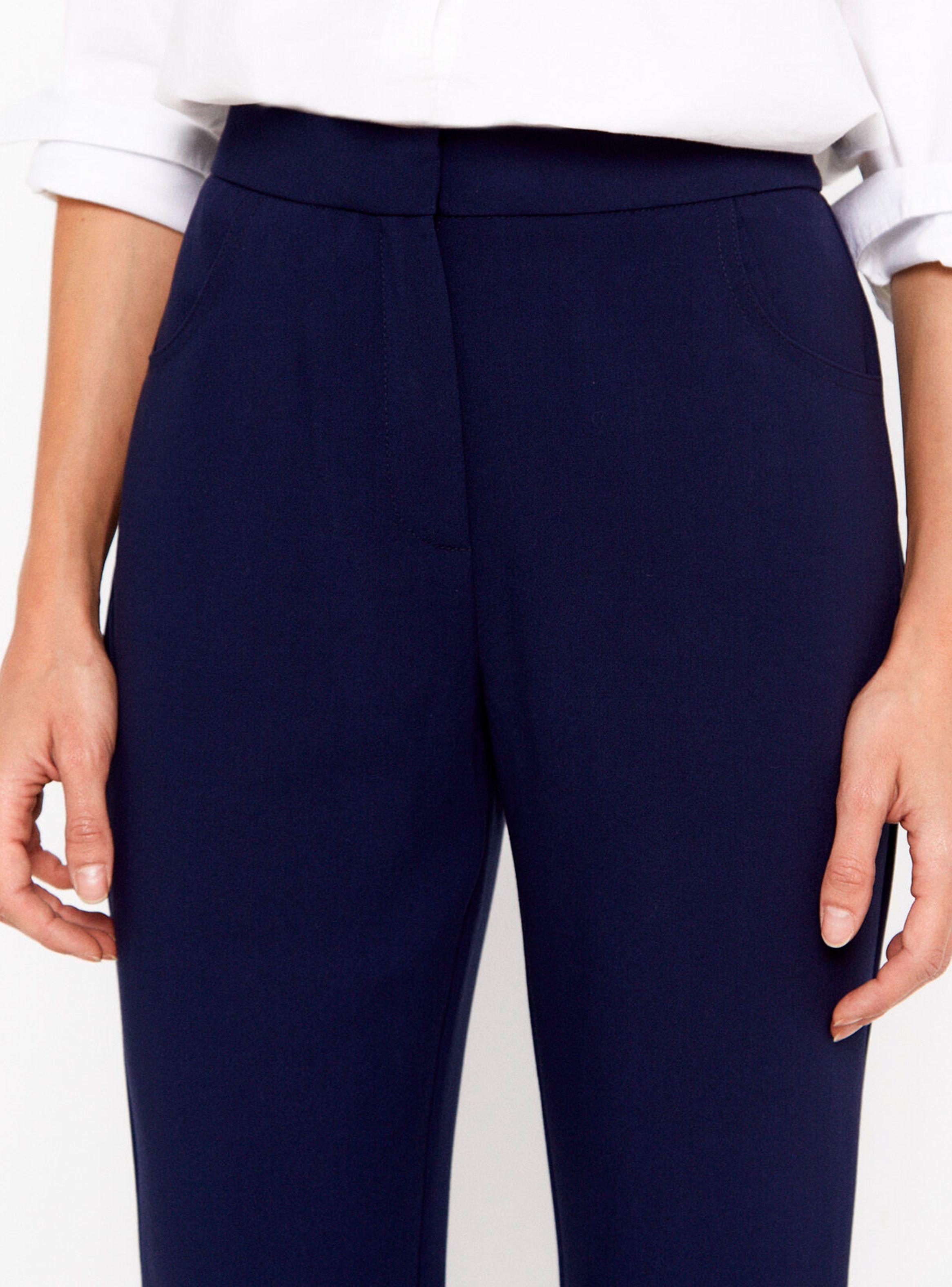 Pantalón Flare de Vestir-2