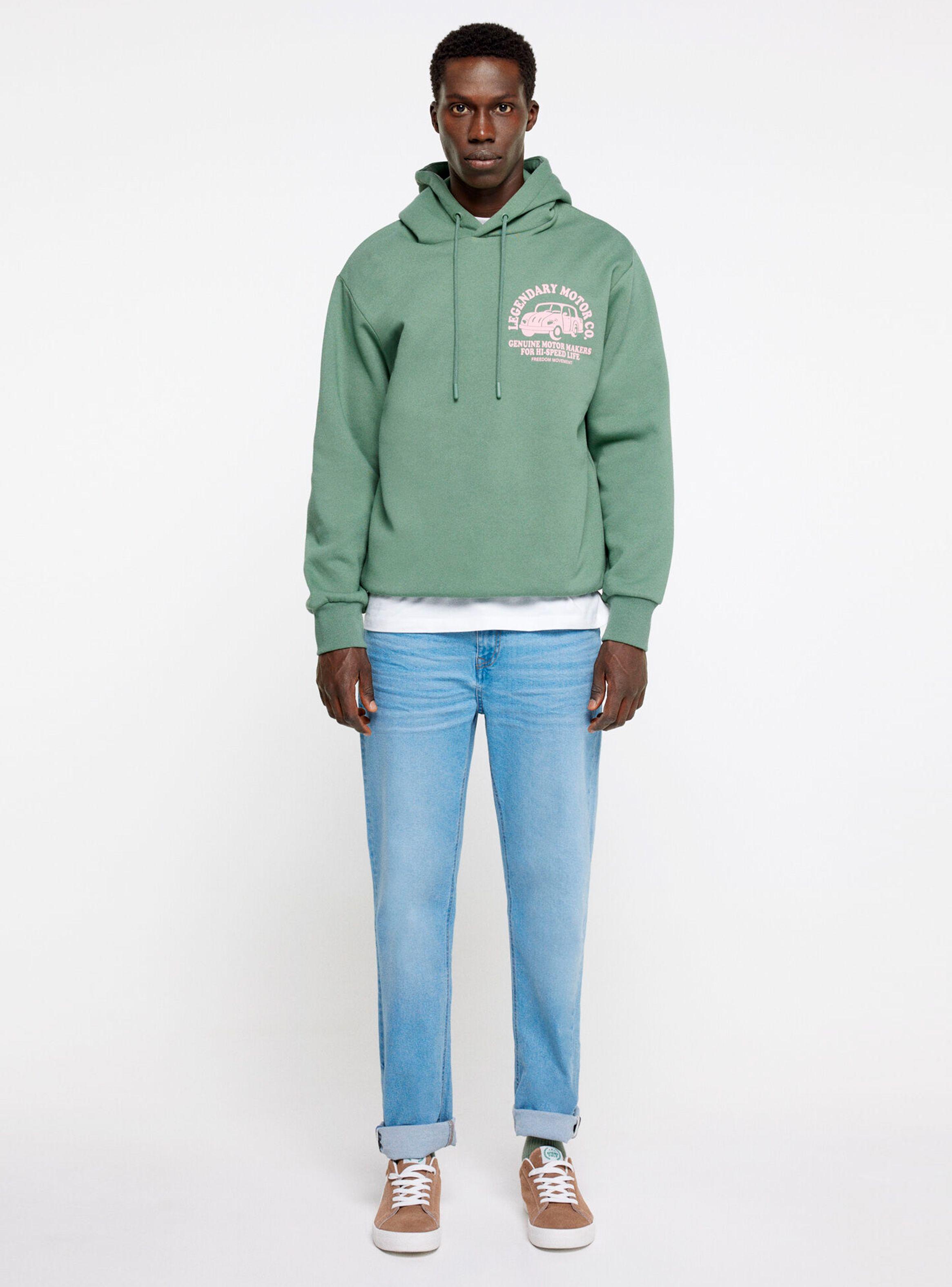 Polerón Capucha Legendary-3