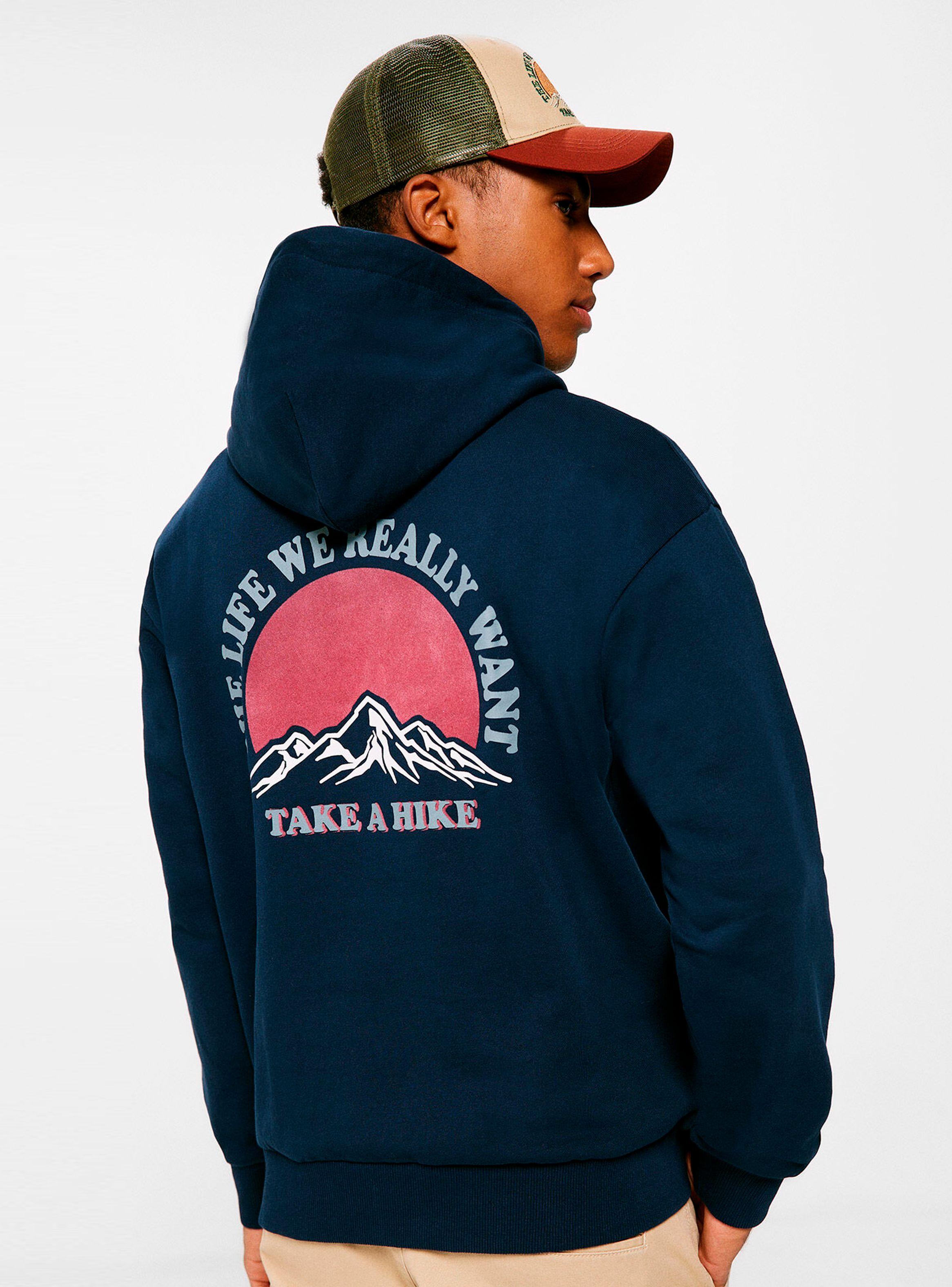 Polerón Modelo Hike-1