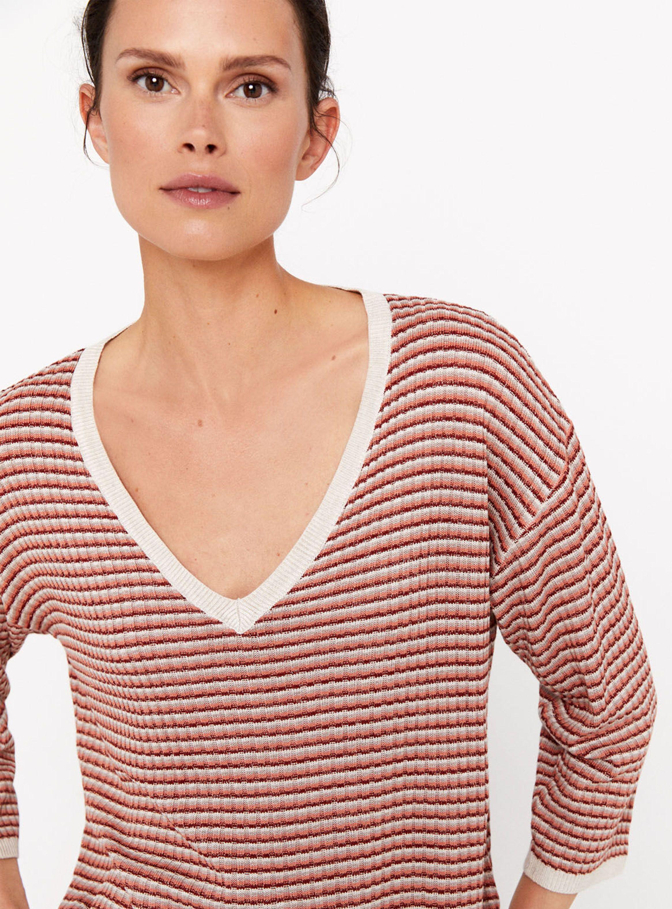 Sweater Multirayas Lurex-2