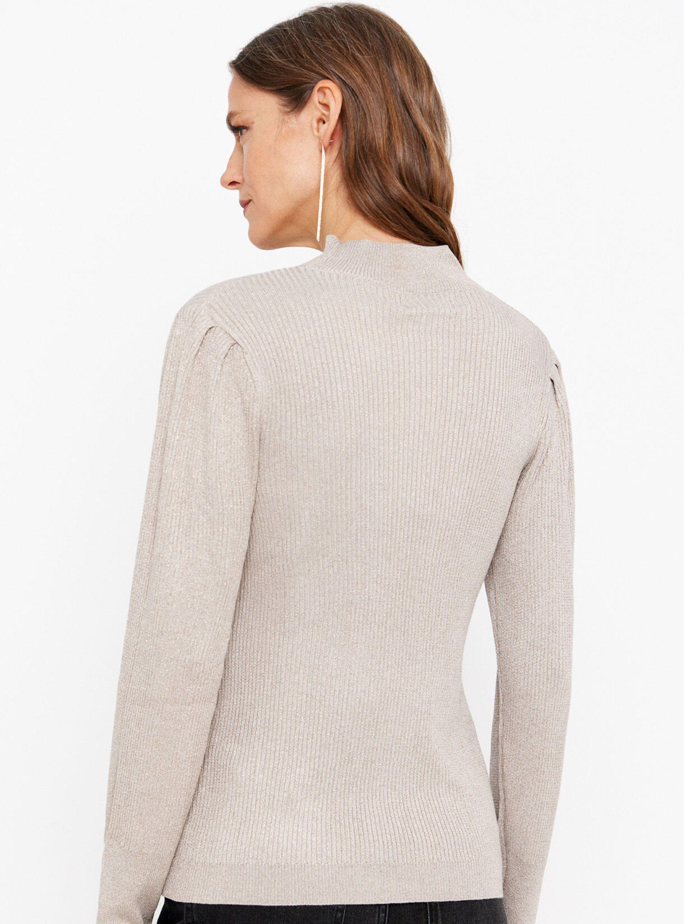 Sweater Ecovero Lúrex 01-1