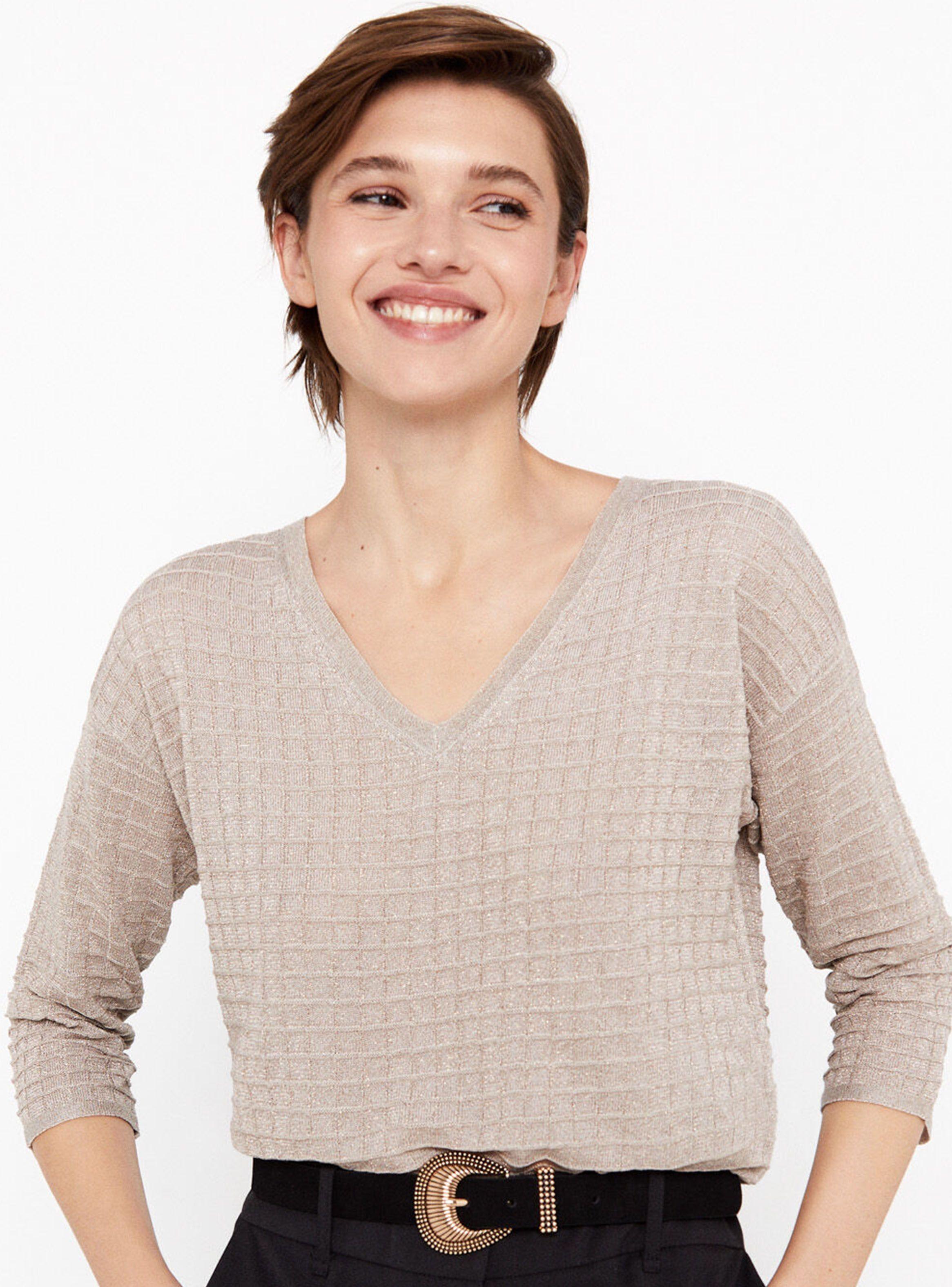 Sweater Ecovero Lúrex-0
