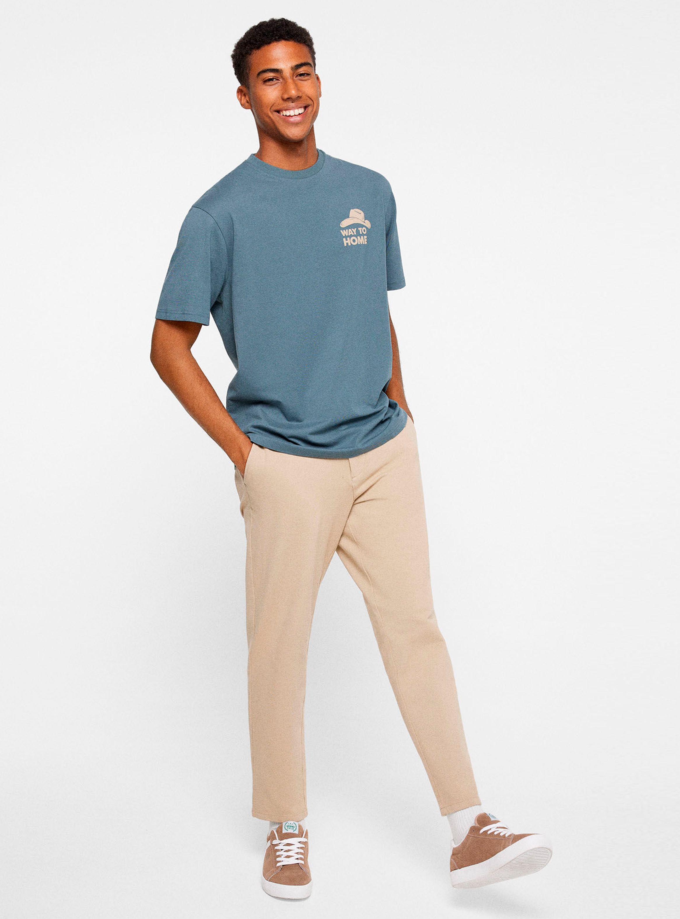 Polera MC Way To Home-3